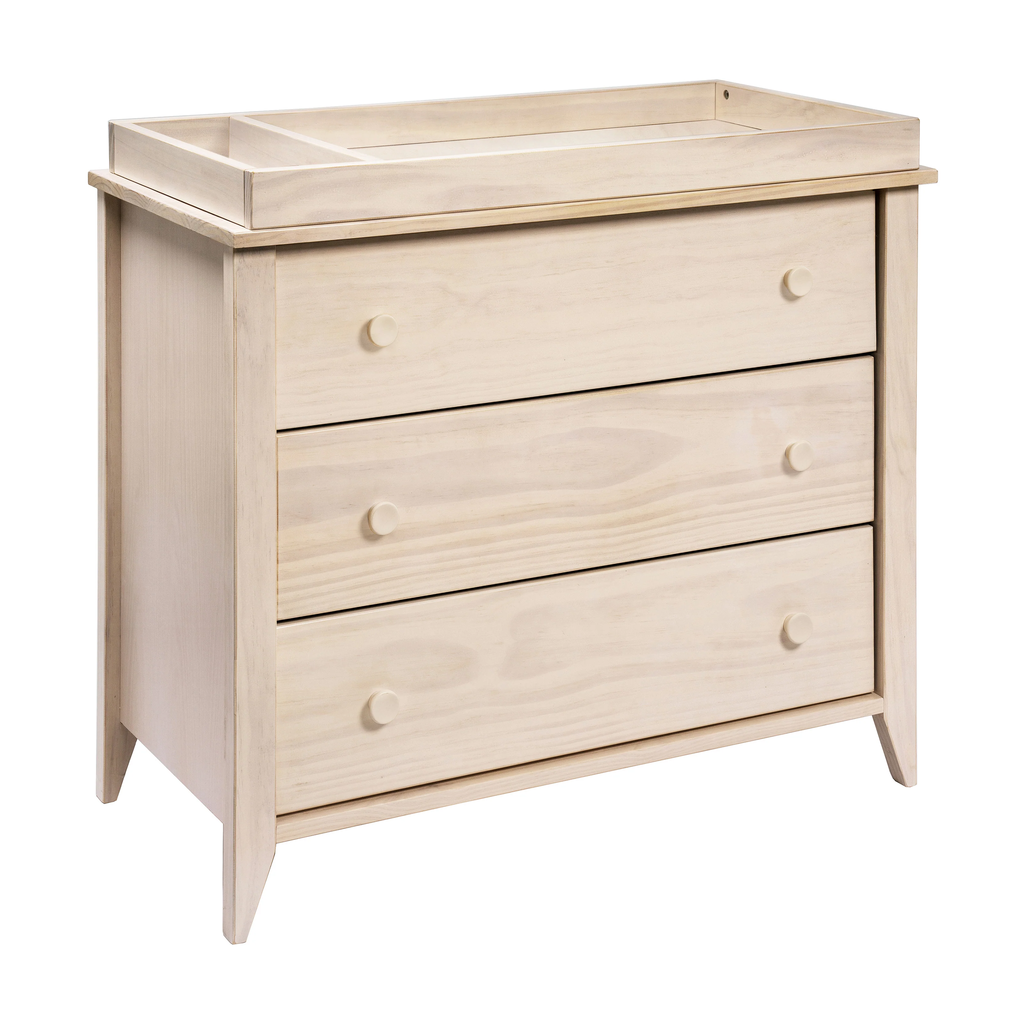 Sprout 3-Drawer Changer Dresser with Removable Changing Tray - Image 12
