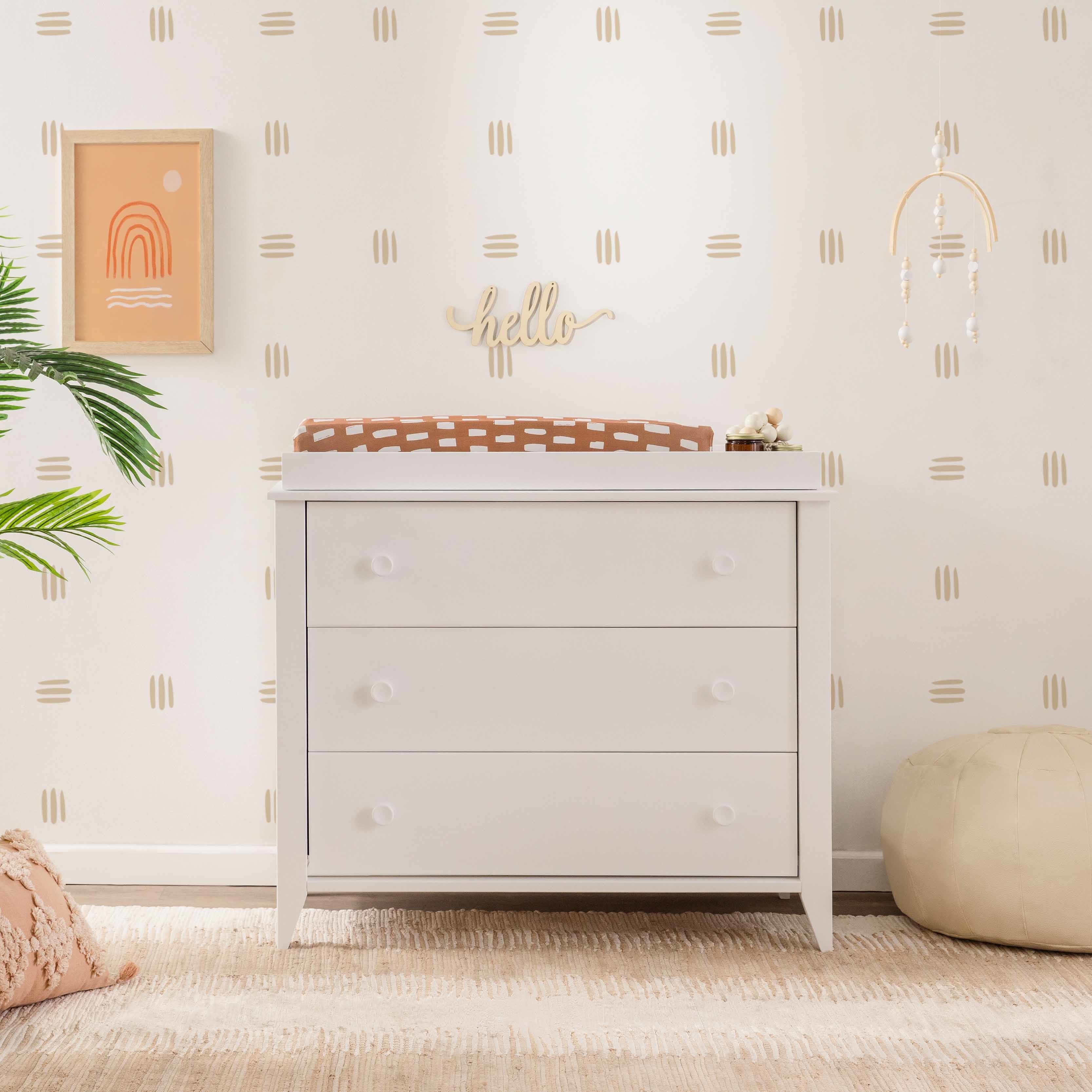 Sprout 3-Drawer Changer Dresser with Removable Changing Tray - Image 17