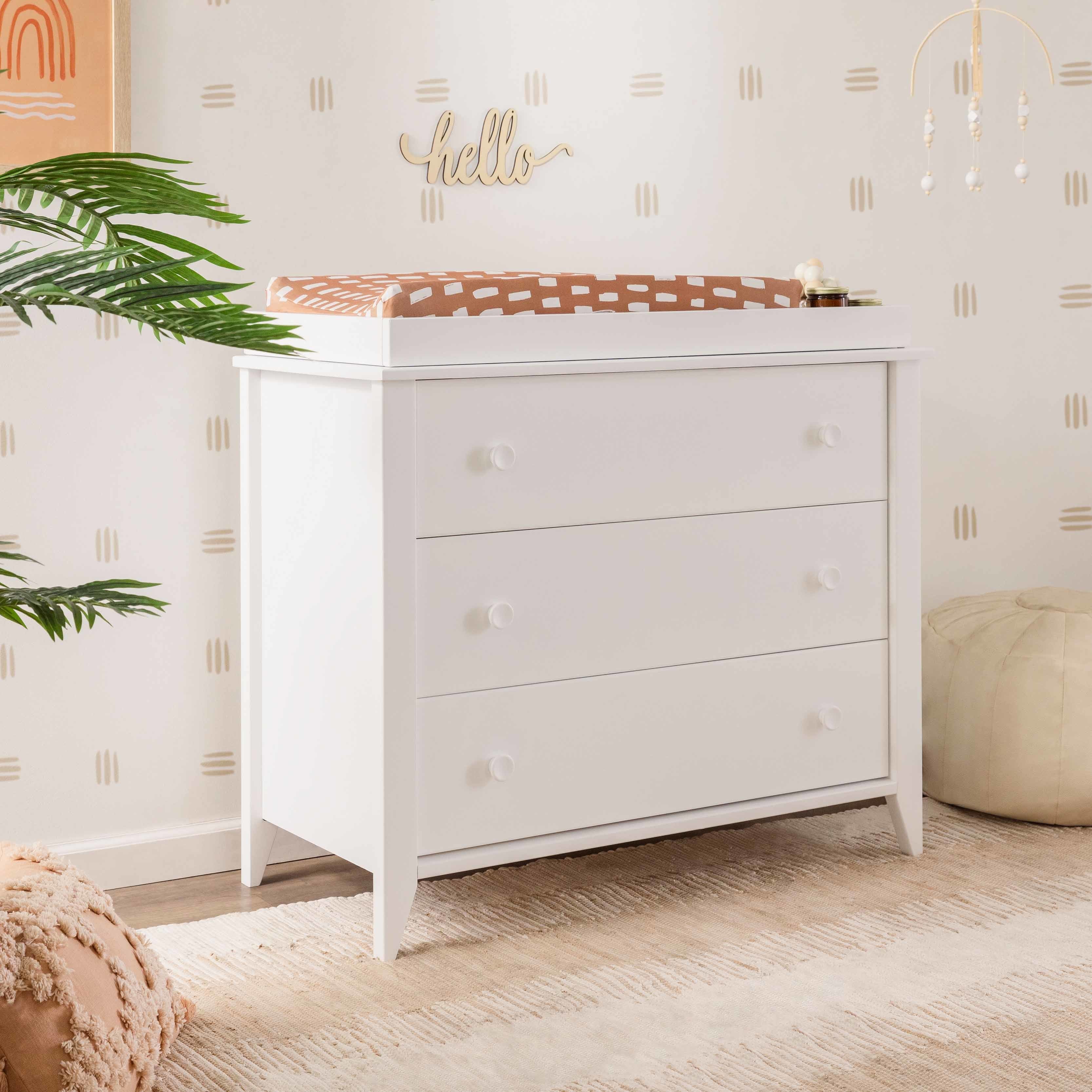 Sprout 3-Drawer Changer Dresser with Removable Changing Tray - Image 18