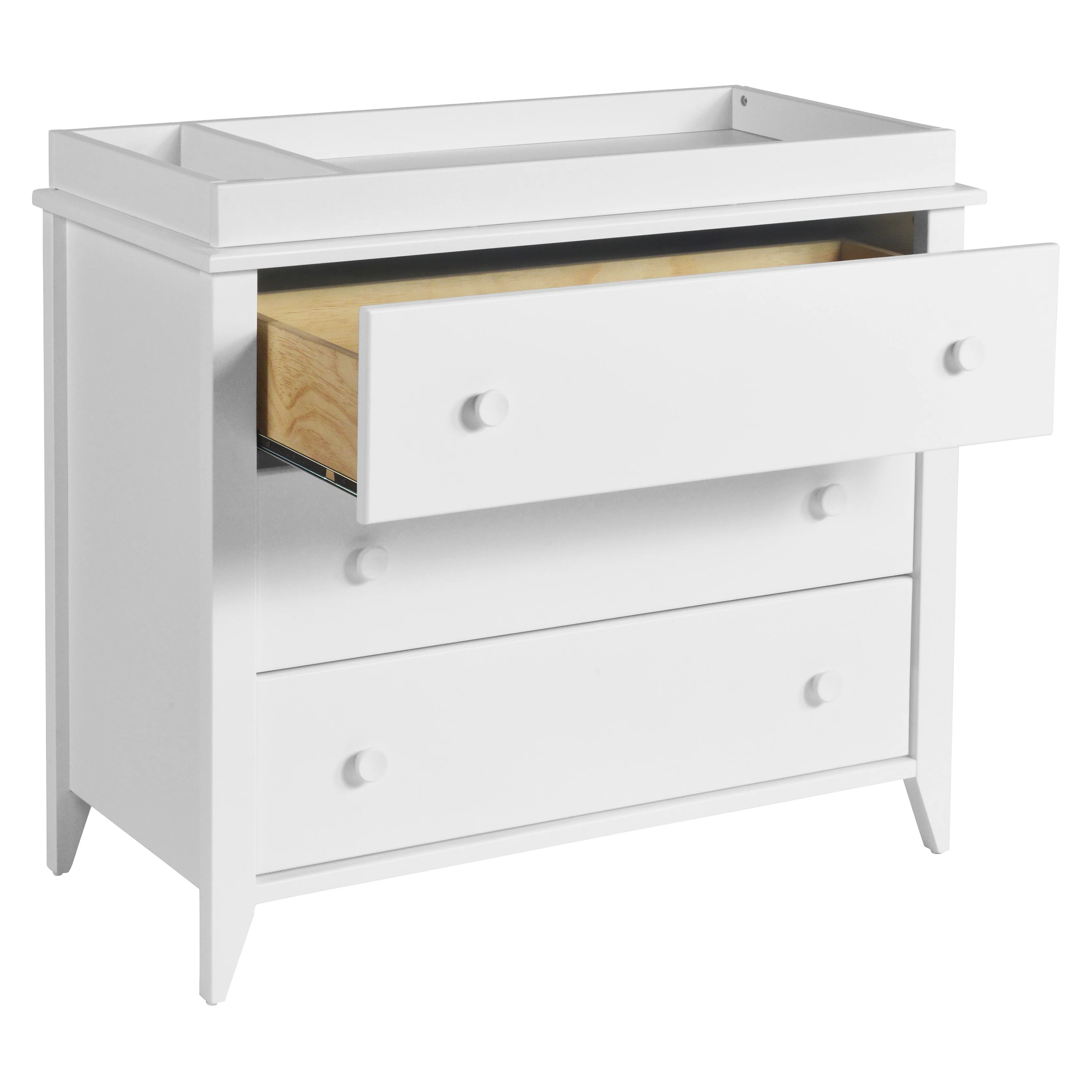 Sprout 3-Drawer Changer Dresser with Removable Changing Tray - Image 24