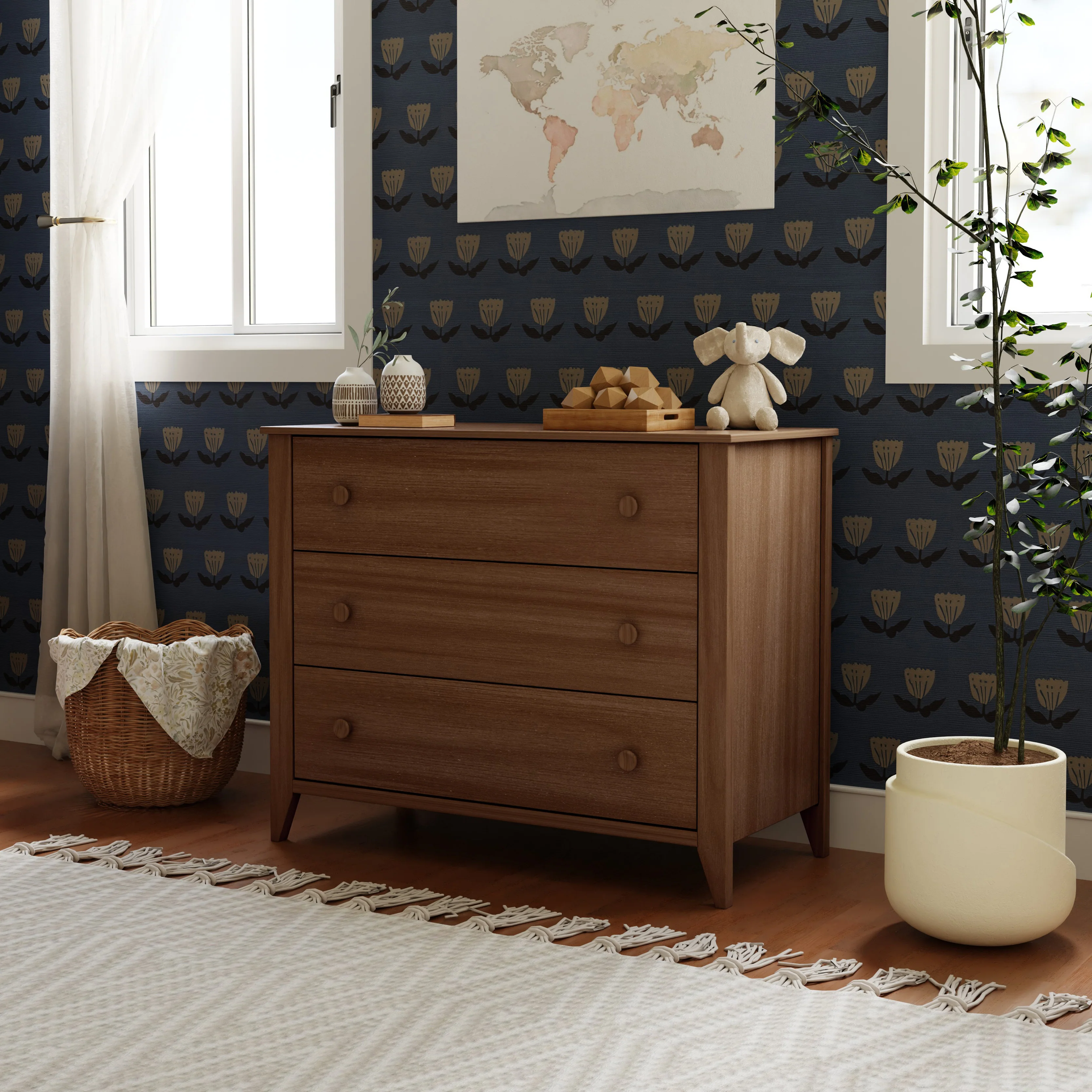 Sprout 3-Drawer Changer Dresser with Removable Changing Tray - Image 26