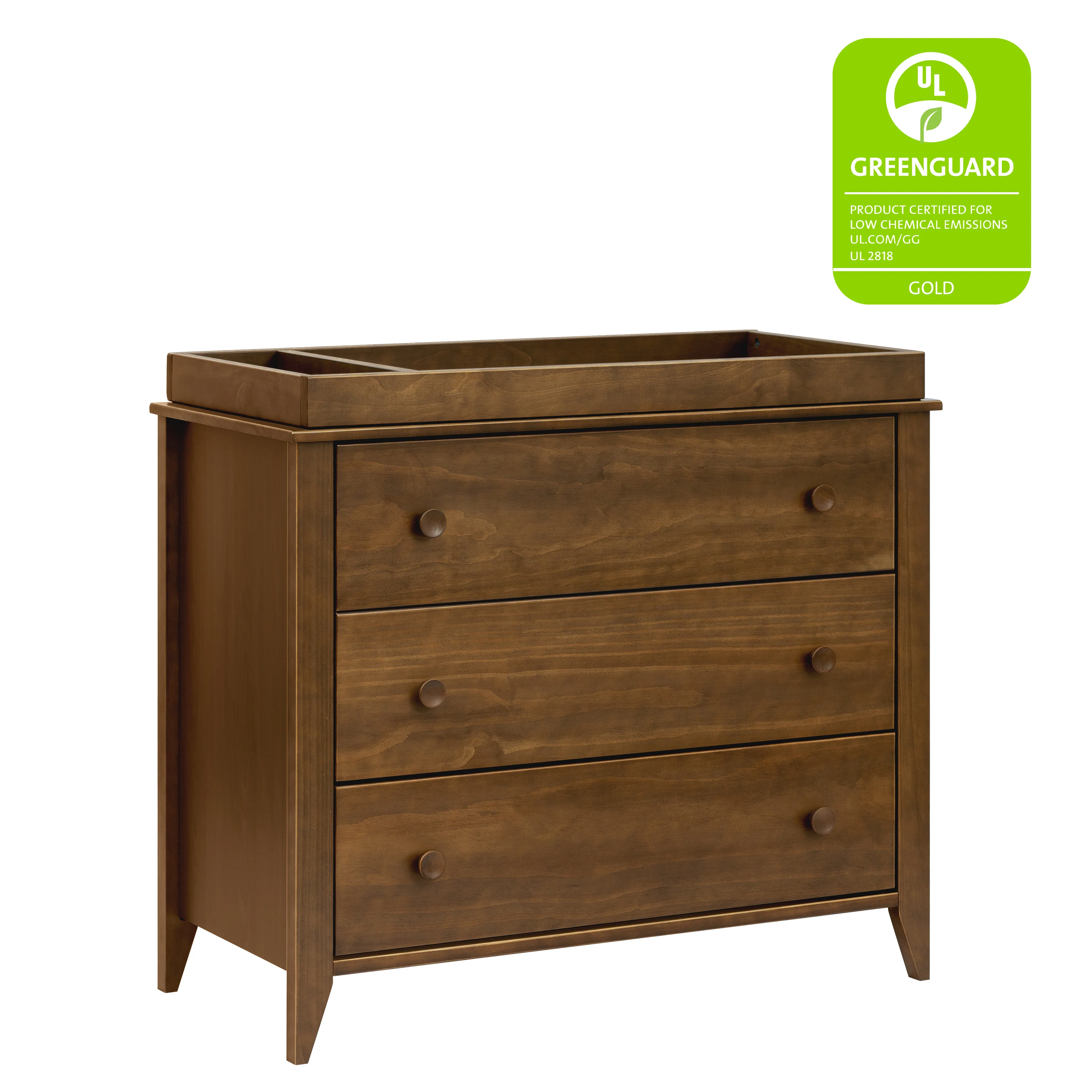 Sprout 3-Drawer Changer Dresser with Removable Changing Tray - Image 28