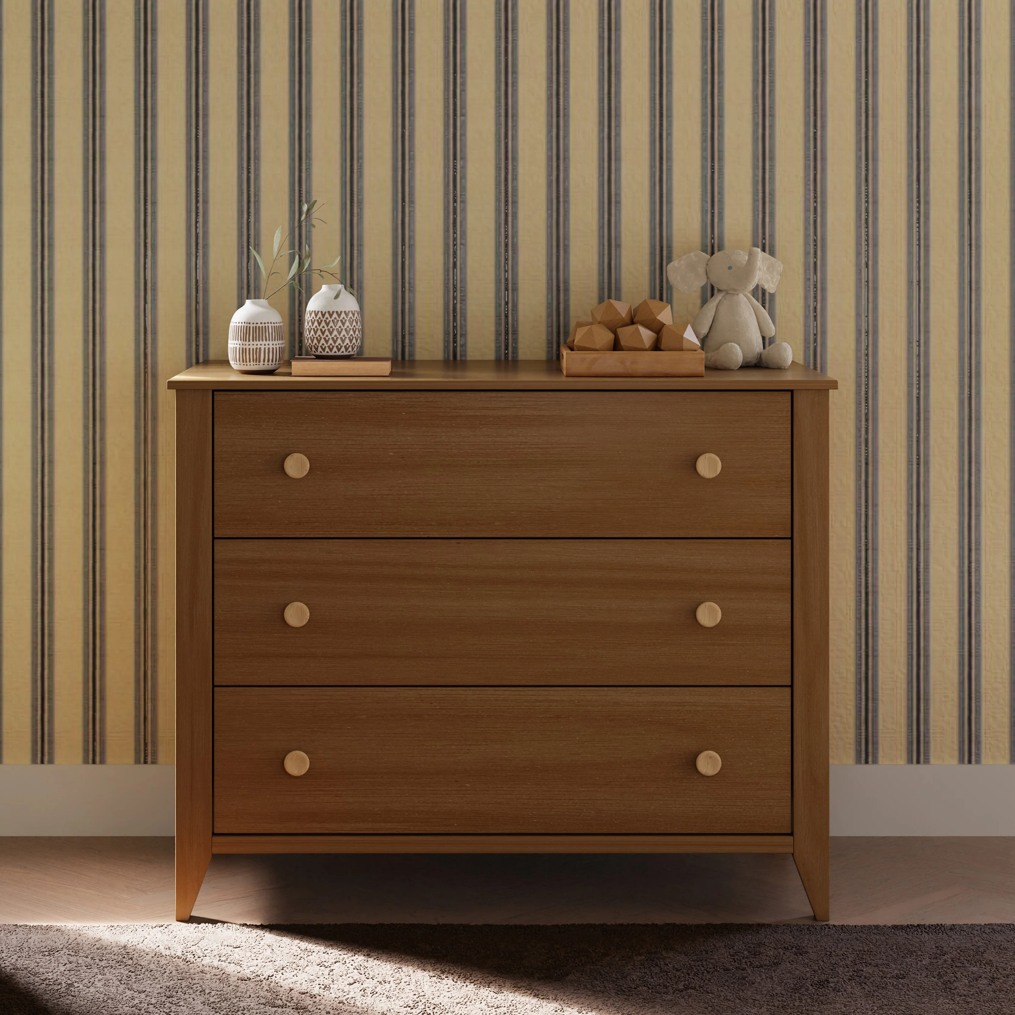 Sprout 3-Drawer Changer Dresser with Removable Changing Tray - Image 45