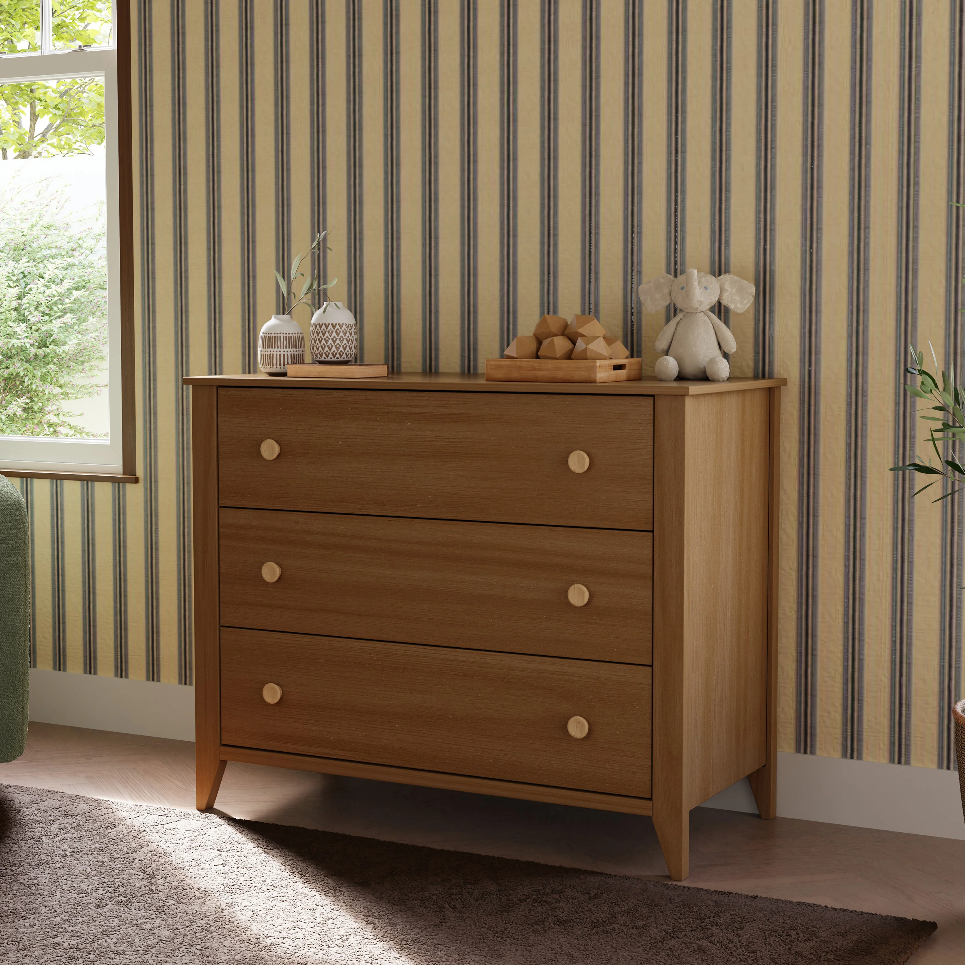 Sprout 3-Drawer Changer Dresser with Removable Changing Tray - Image 46