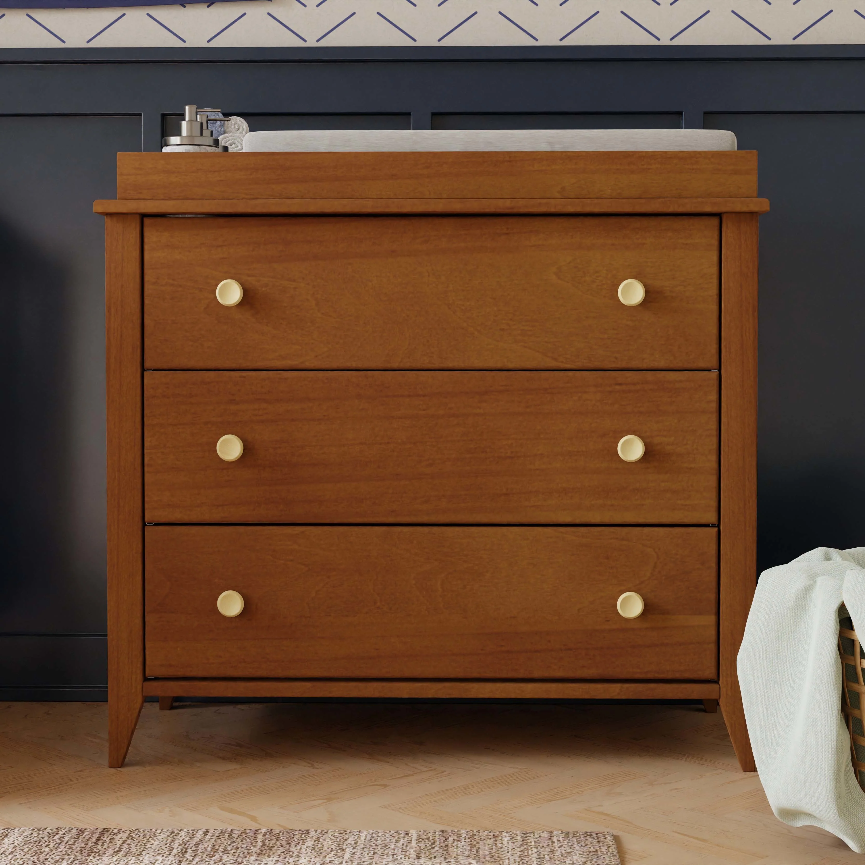 Sprout 3-Drawer Changer Dresser with Removable Changing Tray - Image 49