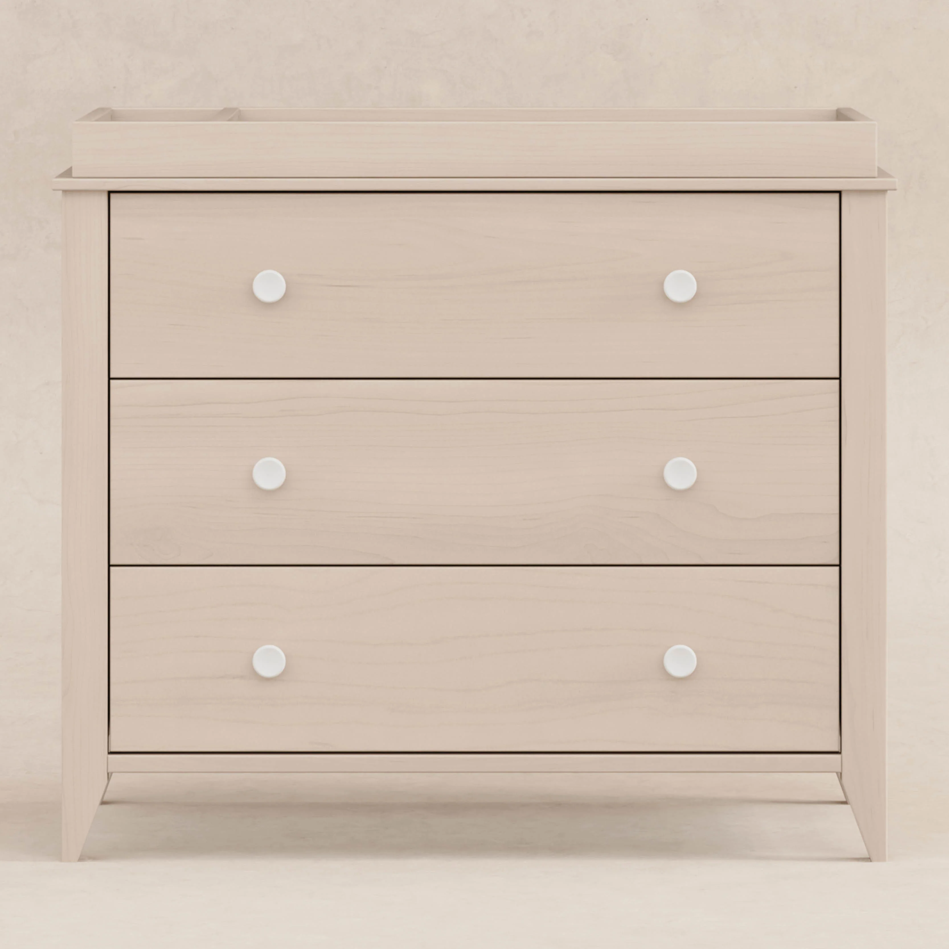 Sprout 3-Drawer Changer Dresser with Removable Changing Tray - Image 5