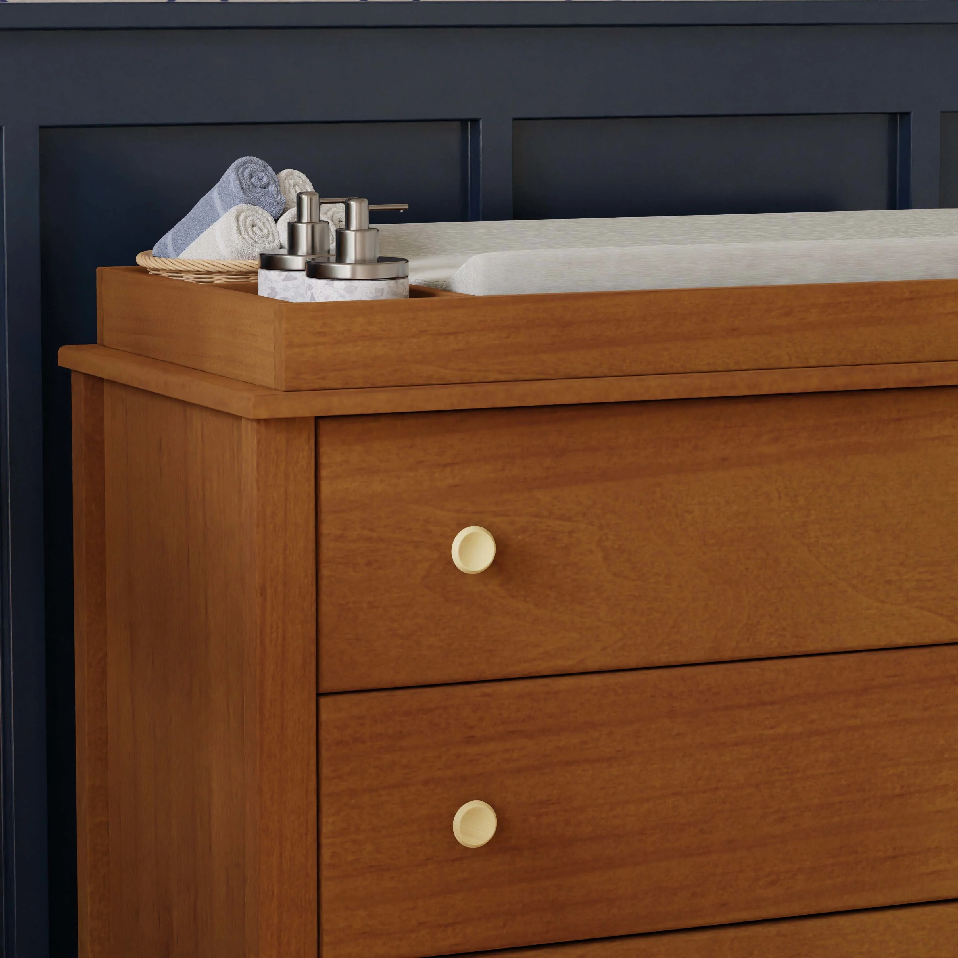 Sprout 3-Drawer Changer Dresser with Removable Changing Tray - Image 50