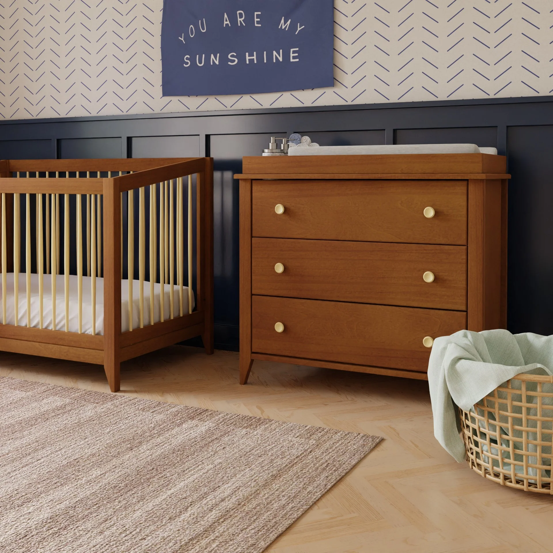 Sprout 3-Drawer Changer Dresser with Removable Changing Tray - Image 51
