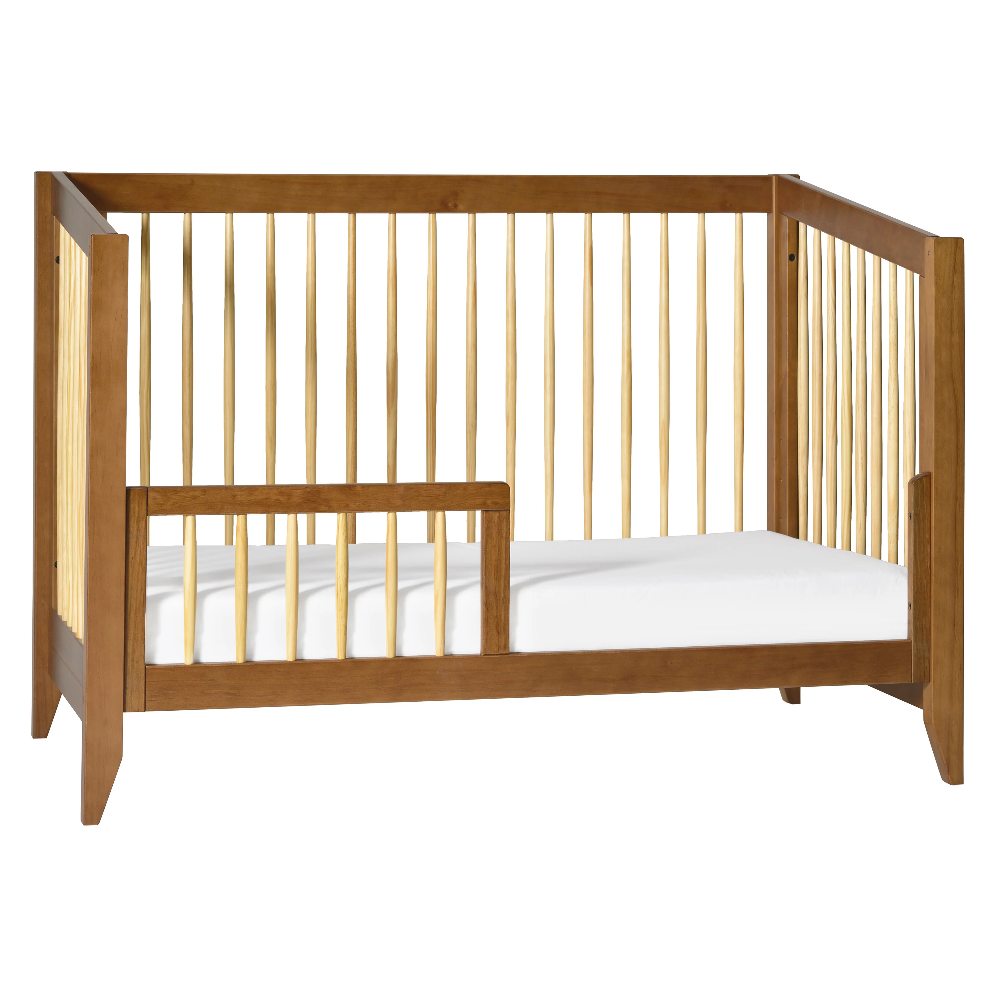 Sprout 4-in-1 Convertible Crib with Toddler Bed Conversion Kit - Image 10