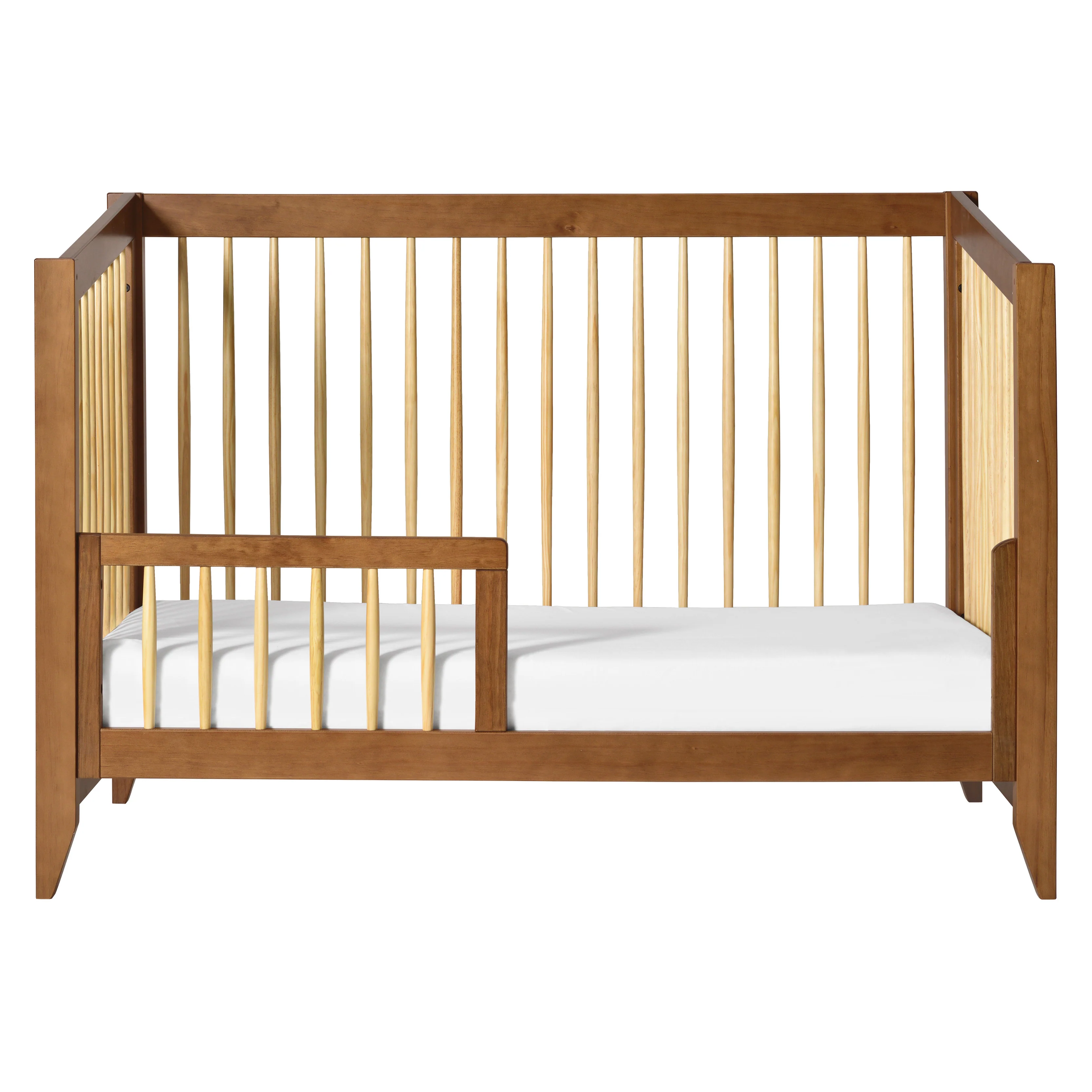 Sprout 4-in-1 Convertible Crib with Toddler Bed Conversion Kit - Image 11