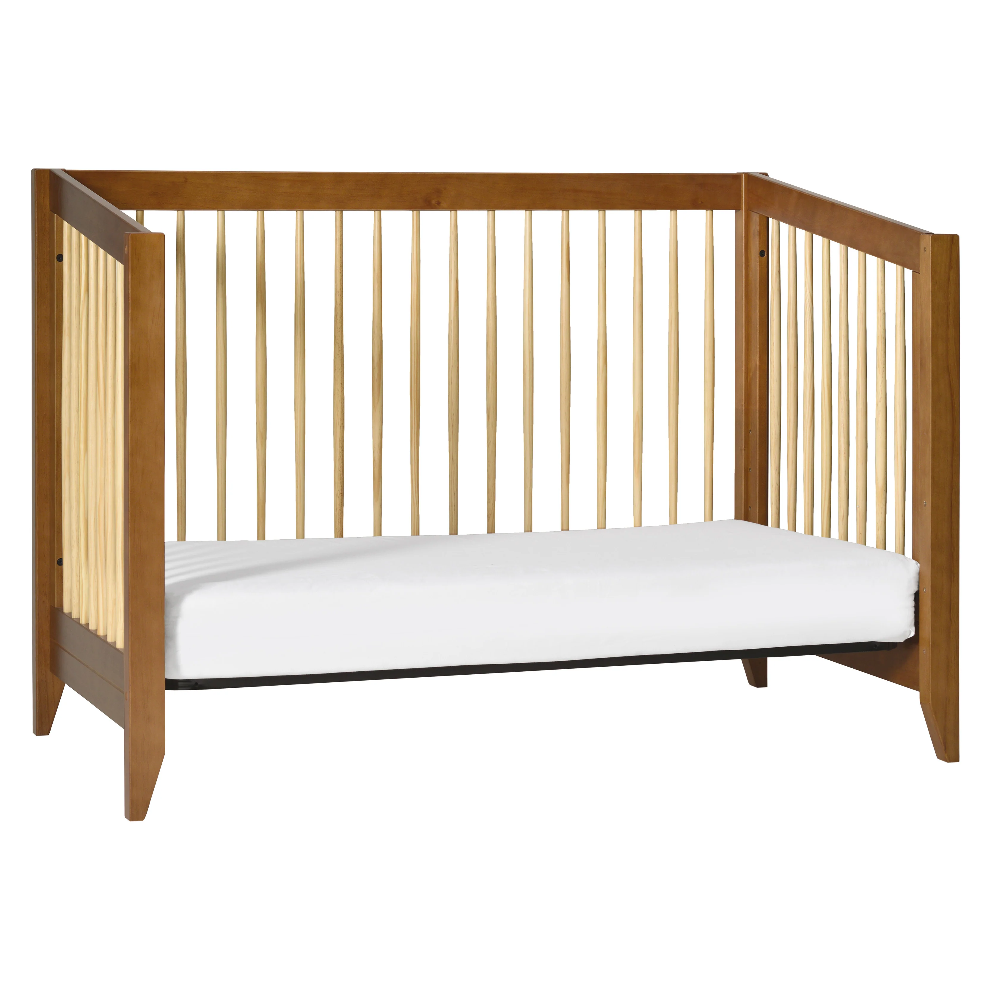 Sprout 4-in-1 Convertible Crib with Toddler Bed Conversion Kit - Image 12