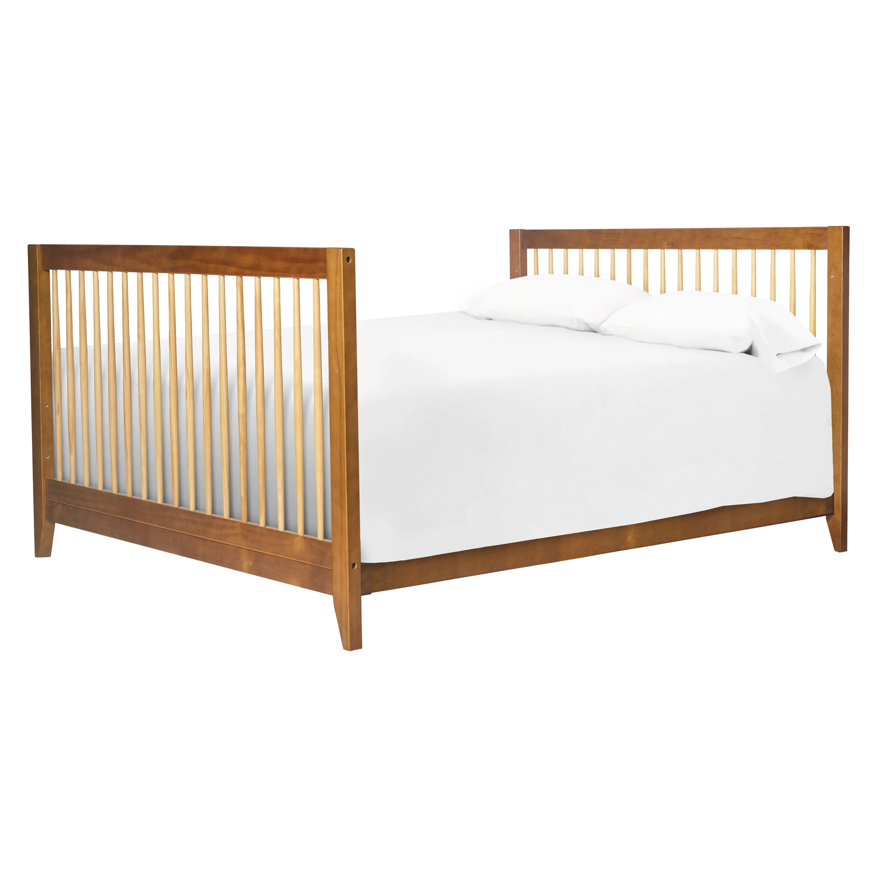 Sprout 4-in-1 Convertible Crib with Toddler Bed Conversion Kit - Image 14