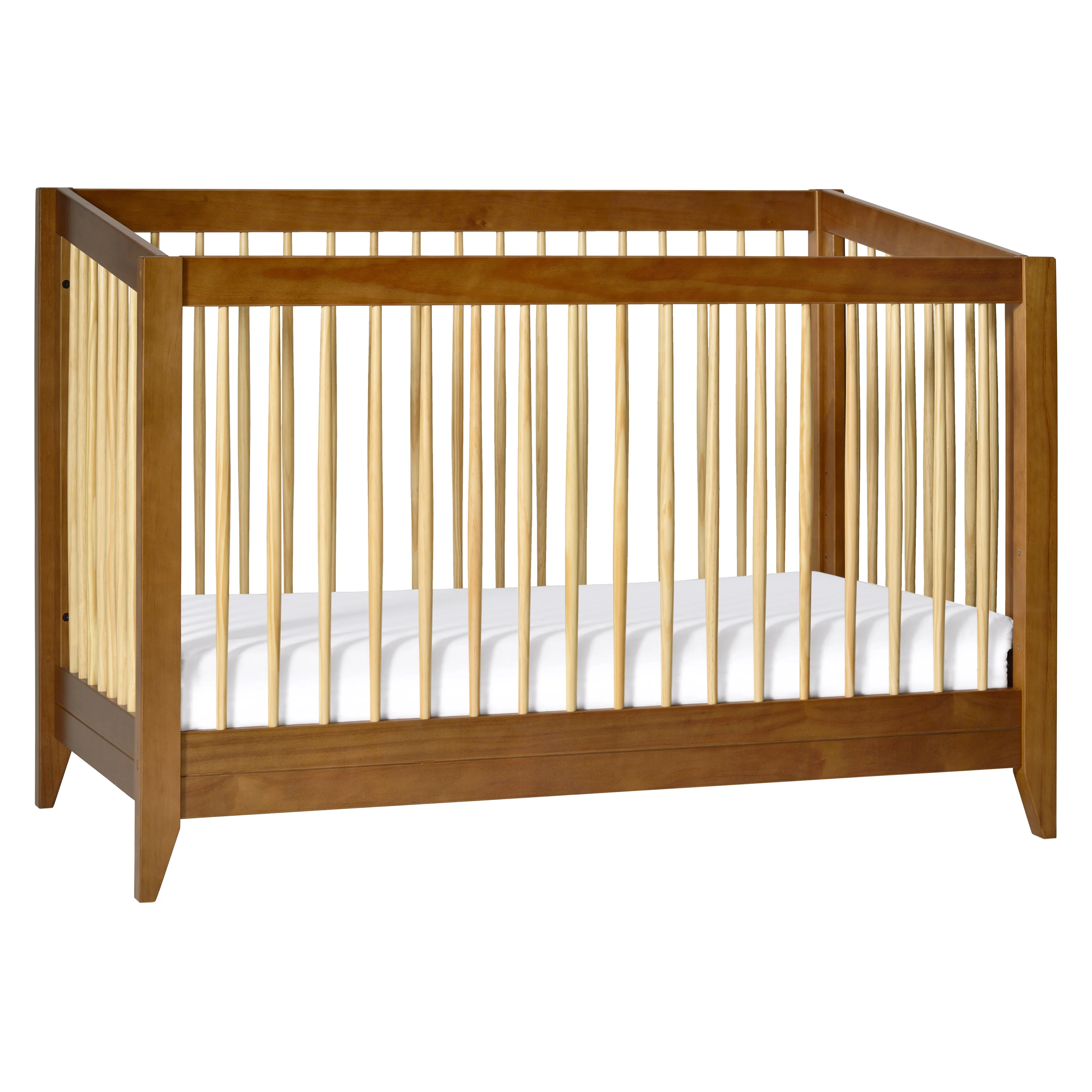 Sprout 4-in-1 Convertible Crib with Toddler Bed Conversion Kit - Image 15