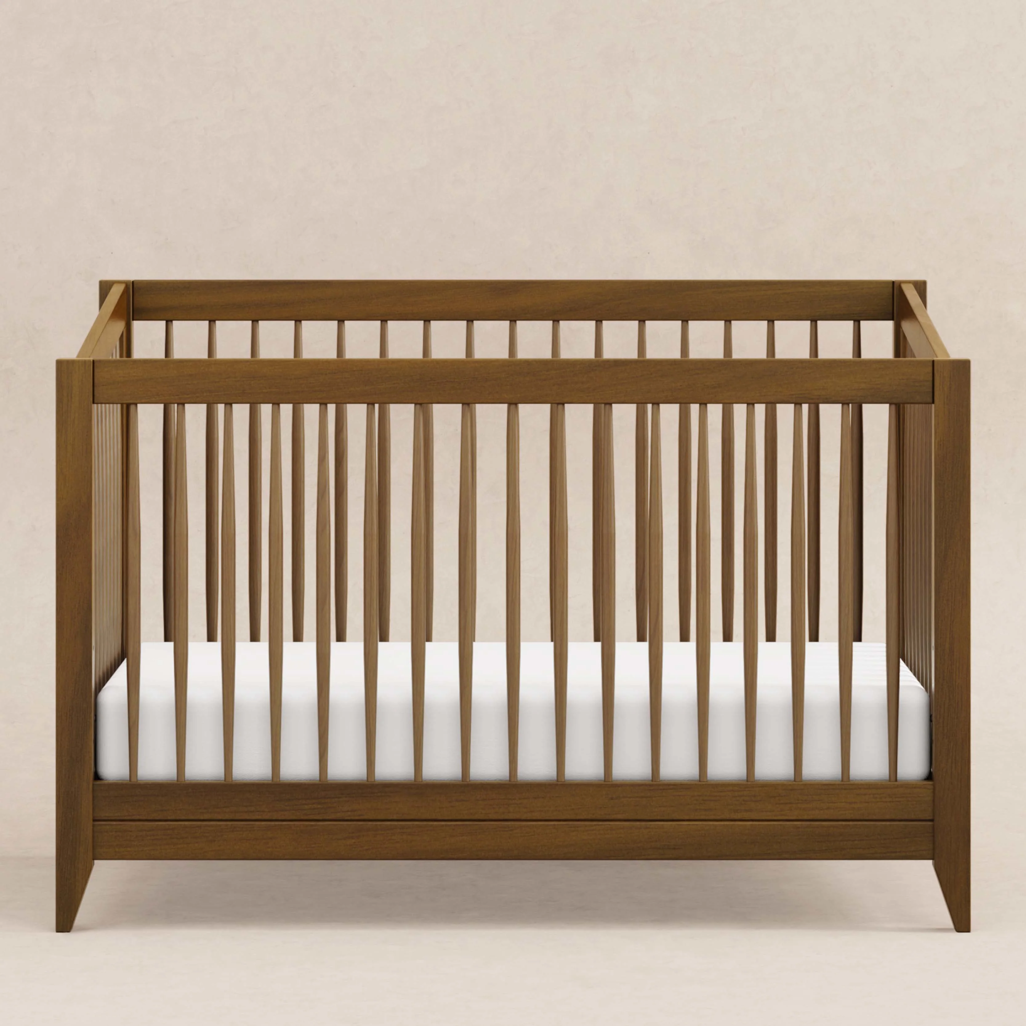 Sprout 4-in-1 Convertible Crib with Toddler Bed Conversion Kit - Image 20