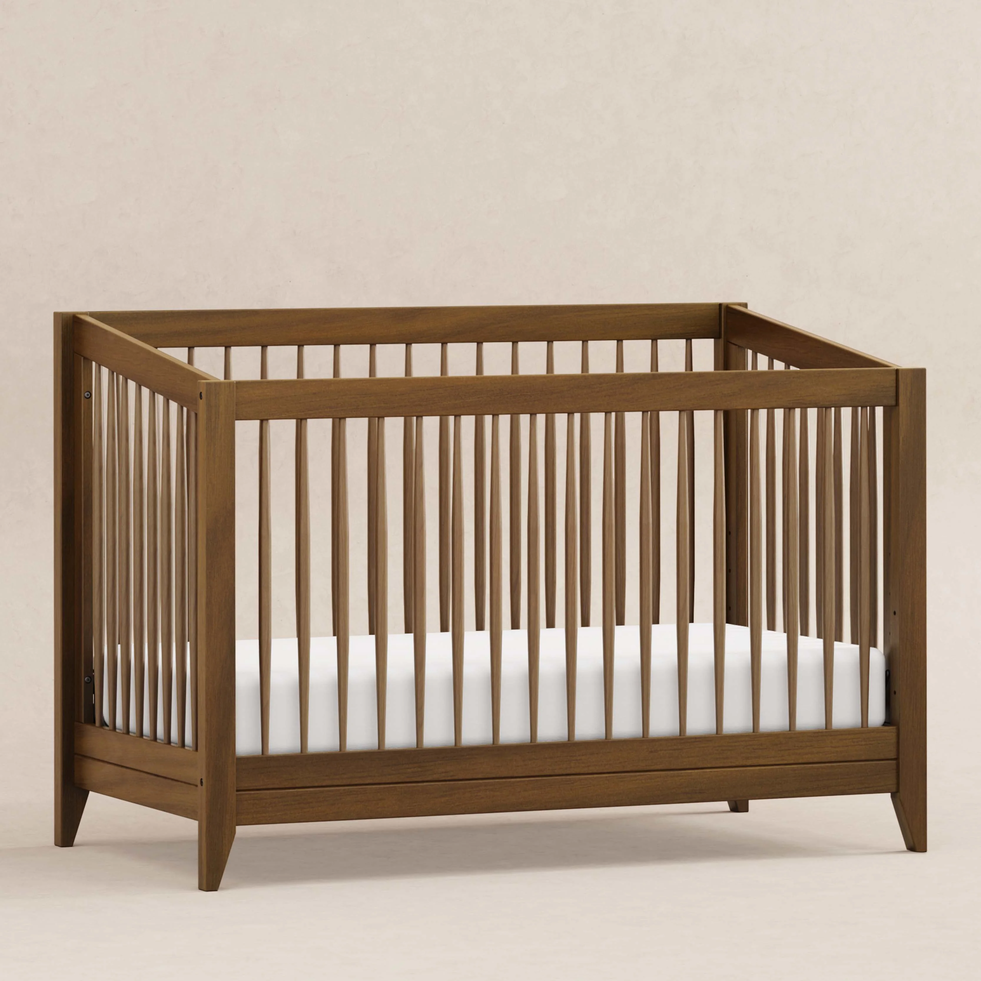 Sprout 4-in-1 Convertible Crib with Toddler Bed Conversion Kit - Image 21