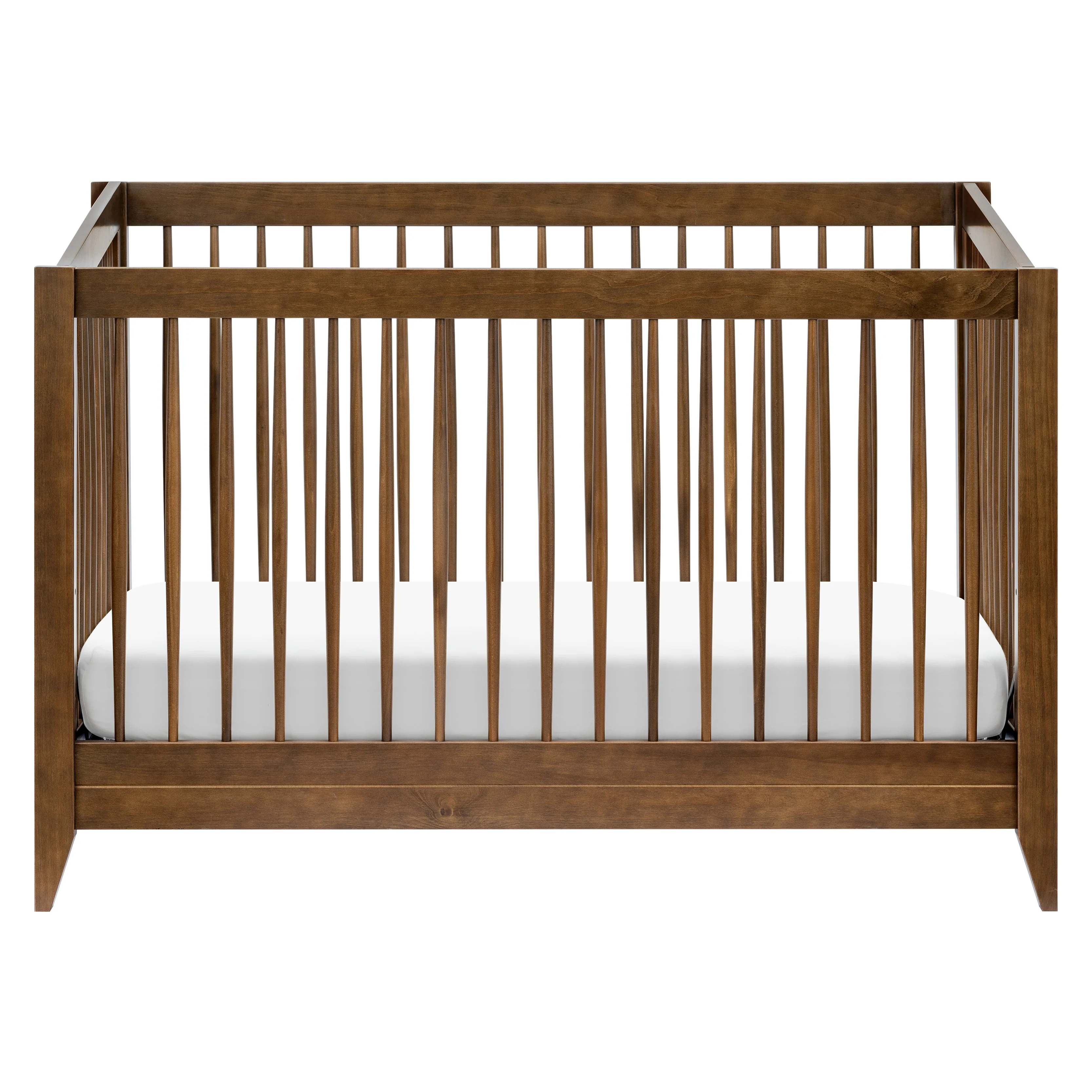Sprout 4-in-1 Convertible Crib with Toddler Bed Conversion Kit - Image 23
