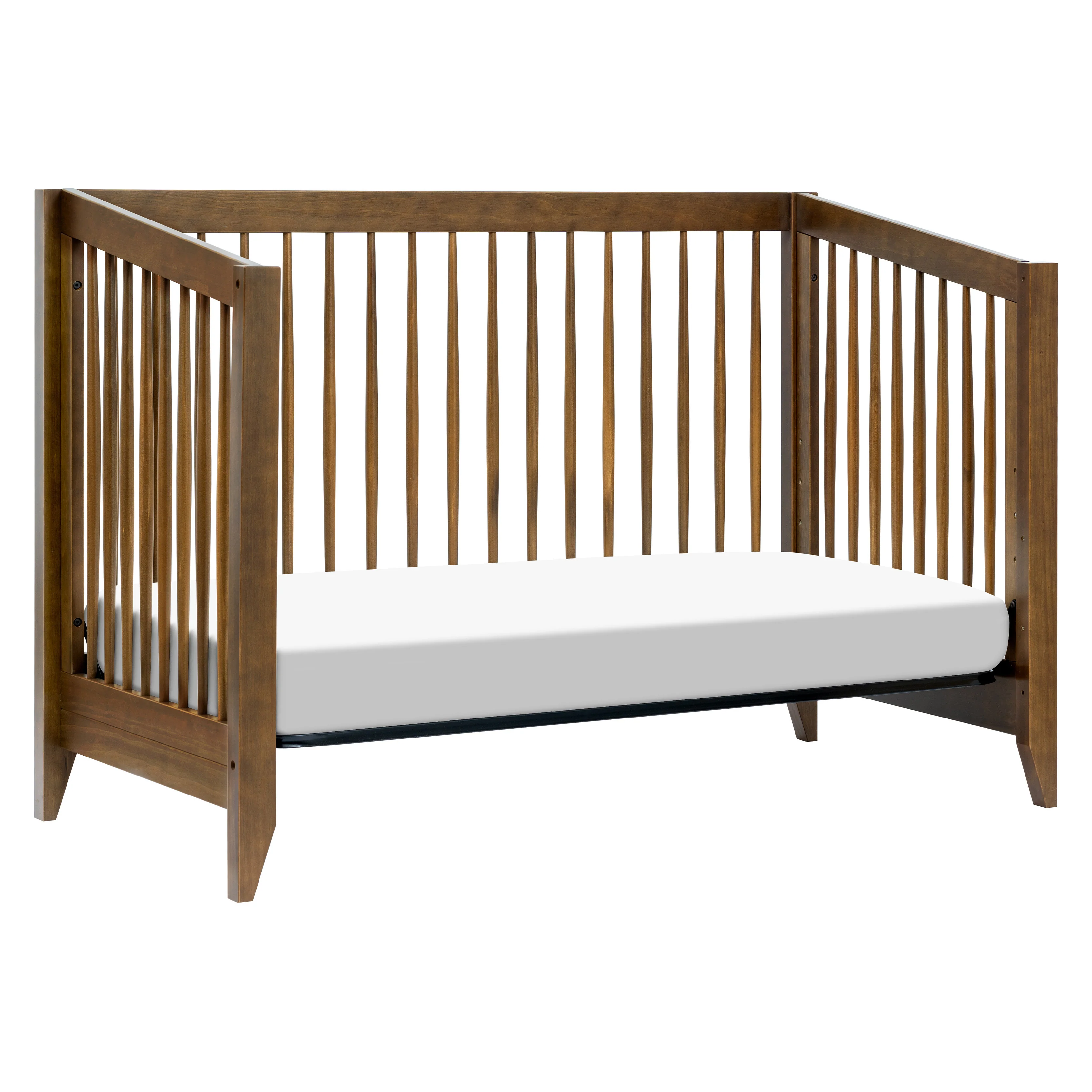 Sprout 4-in-1 Convertible Crib with Toddler Bed Conversion Kit - Image 25