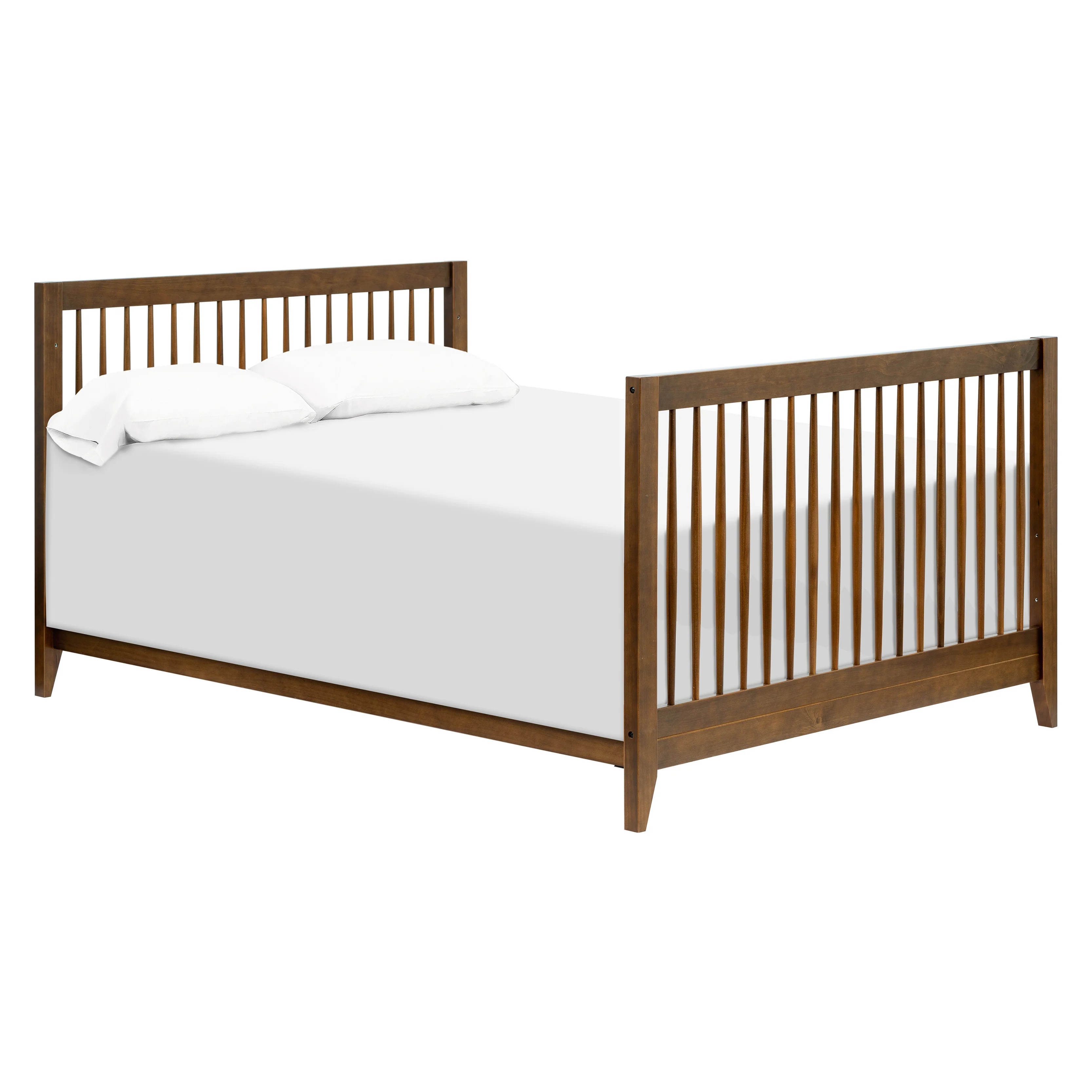 Sprout 4-in-1 Convertible Crib with Toddler Bed Conversion Kit - Image 26