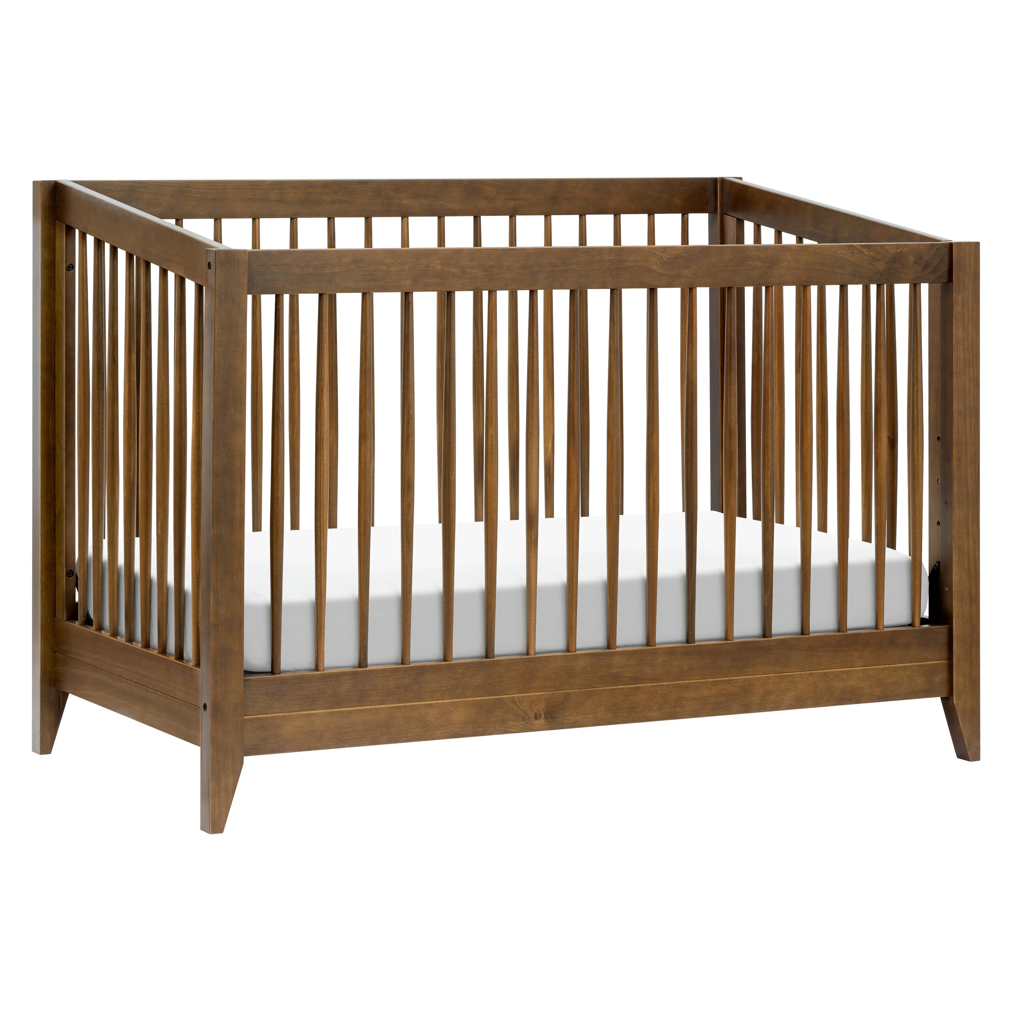 Sprout 4-in-1 Convertible Crib with Toddler Bed Conversion Kit - Image 27