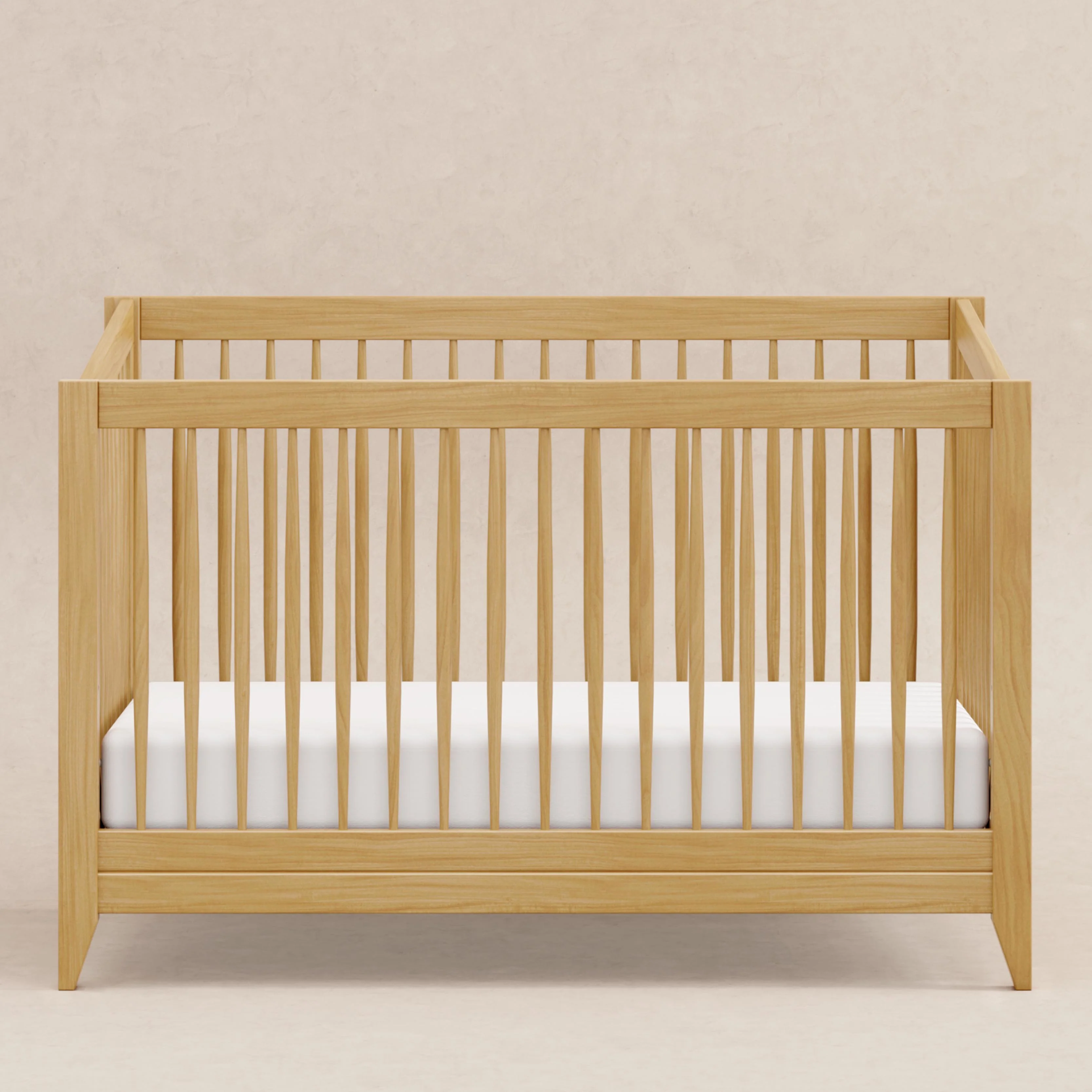 Sprout 4-in-1 Convertible Crib with Toddler Bed Conversion Kit - Image 33