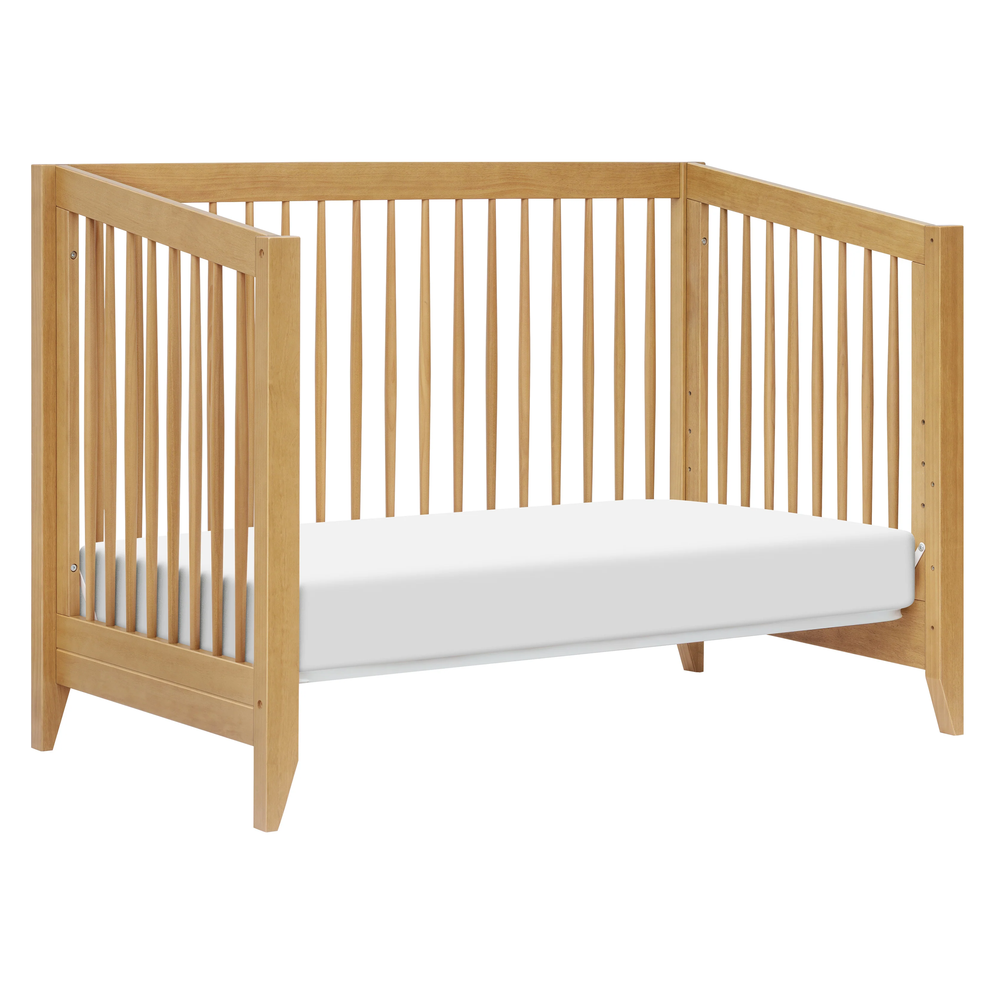 Sprout 4-in-1 Convertible Crib with Toddler Bed Conversion Kit - Image 36