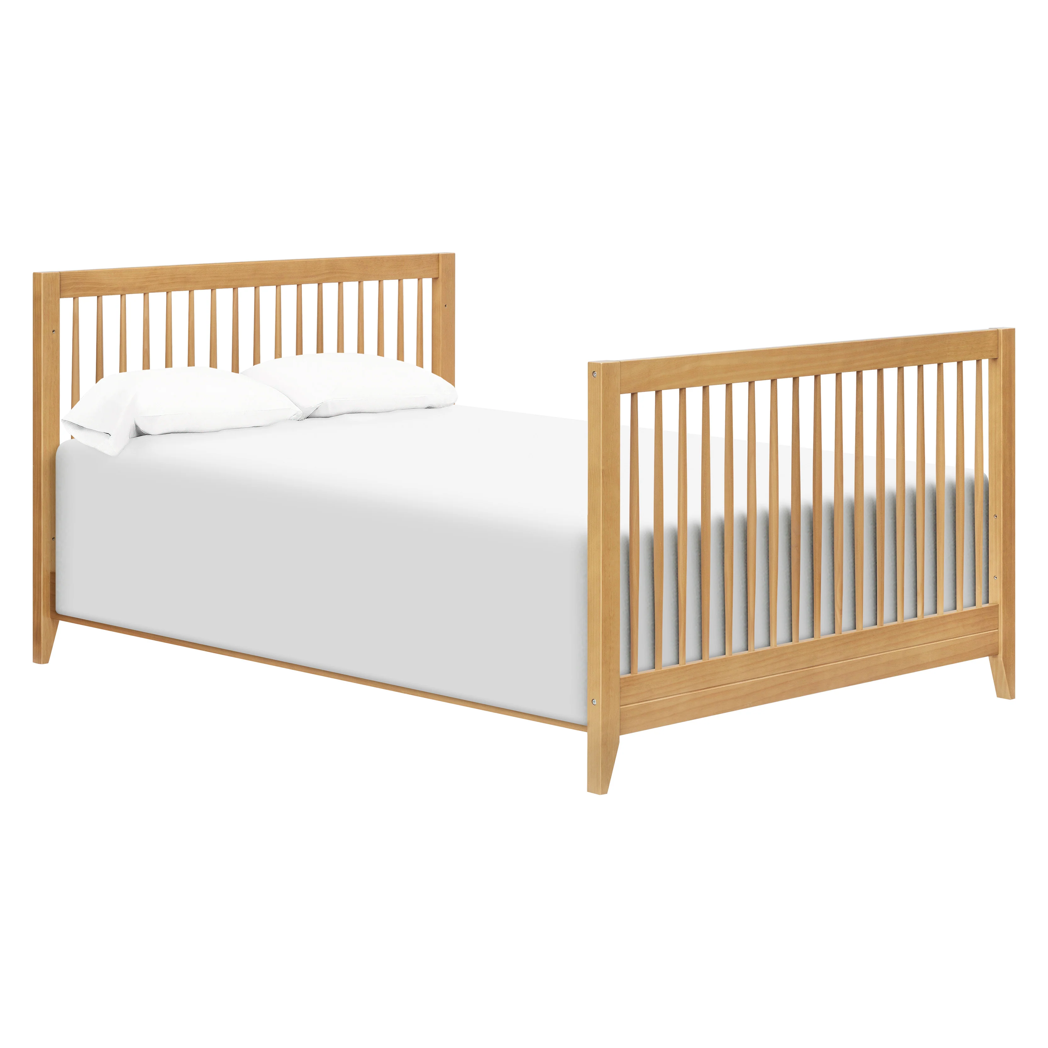 Sprout 4-in-1 Convertible Crib with Toddler Bed Conversion Kit - Image 37