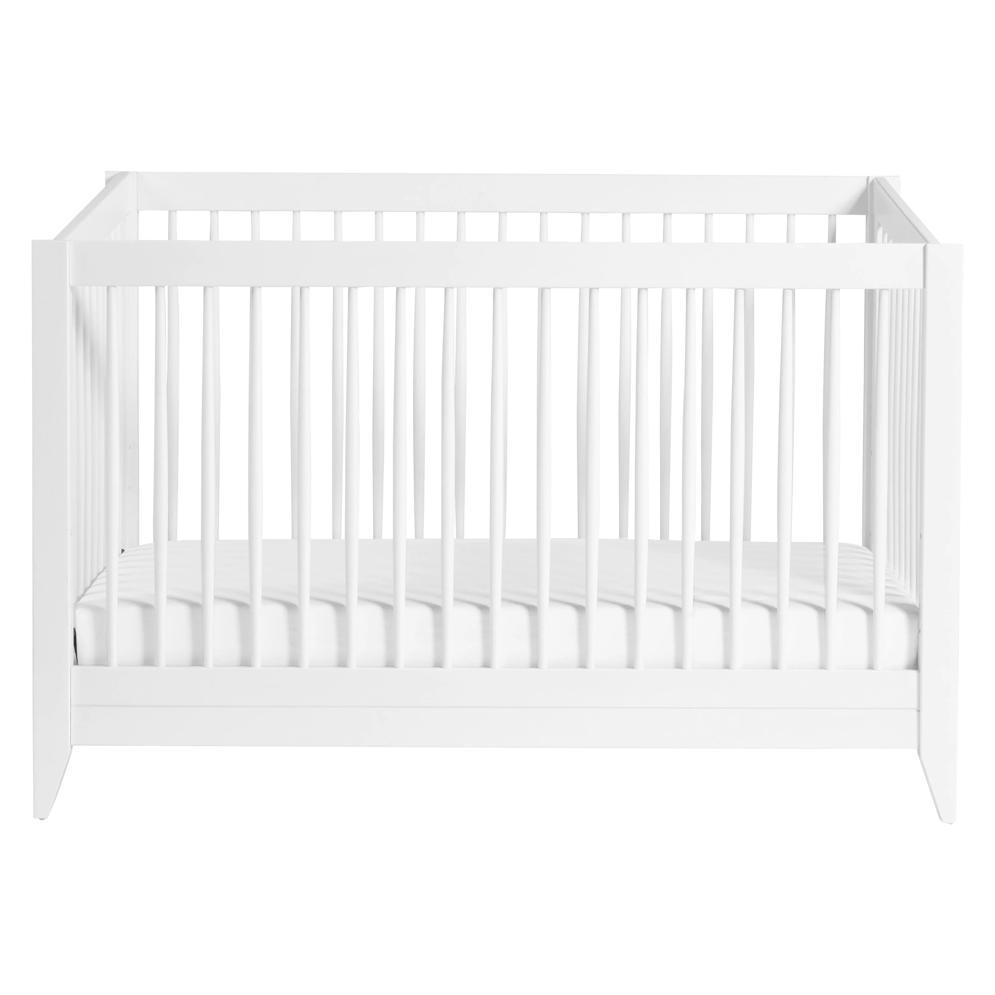 Sprout 4-in-1 Convertible Crib with Toddler Bed Conversion Kit - Image 50