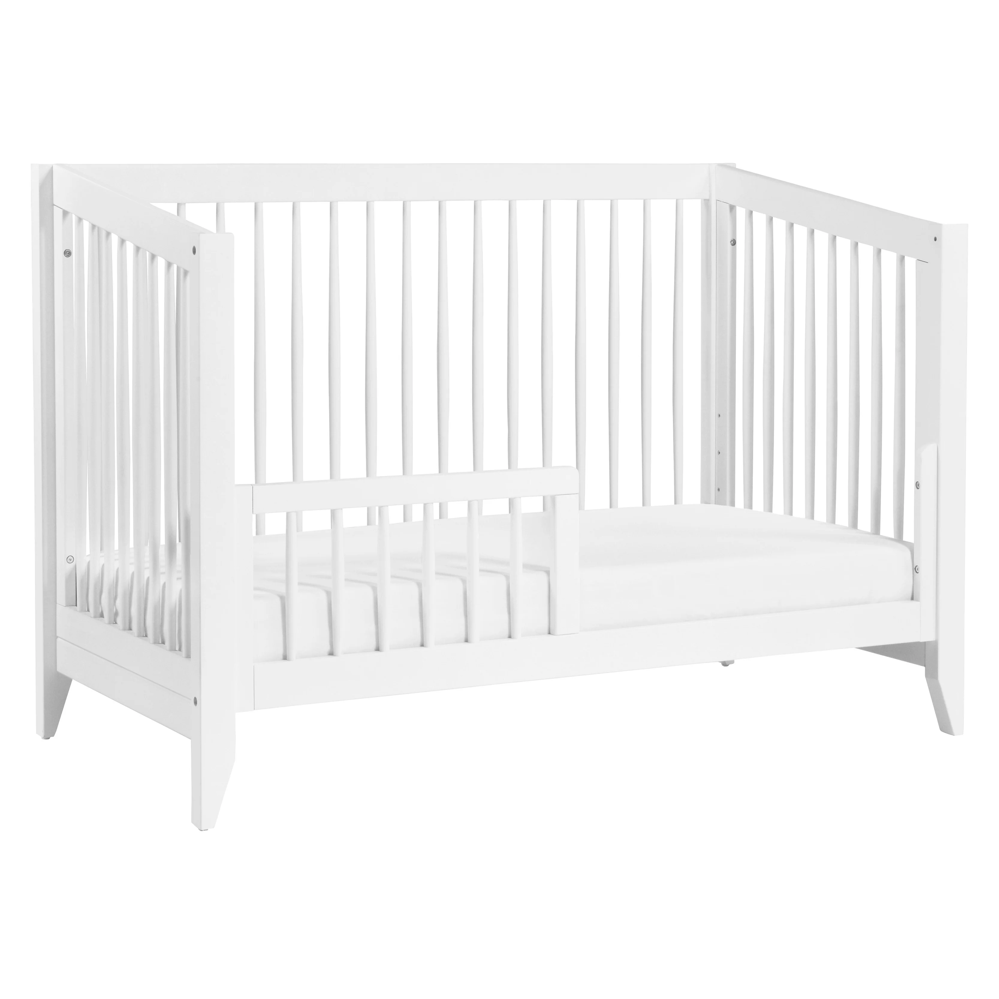 Sprout 4-in-1 Convertible Crib with Toddler Bed Conversion Kit - Image 51