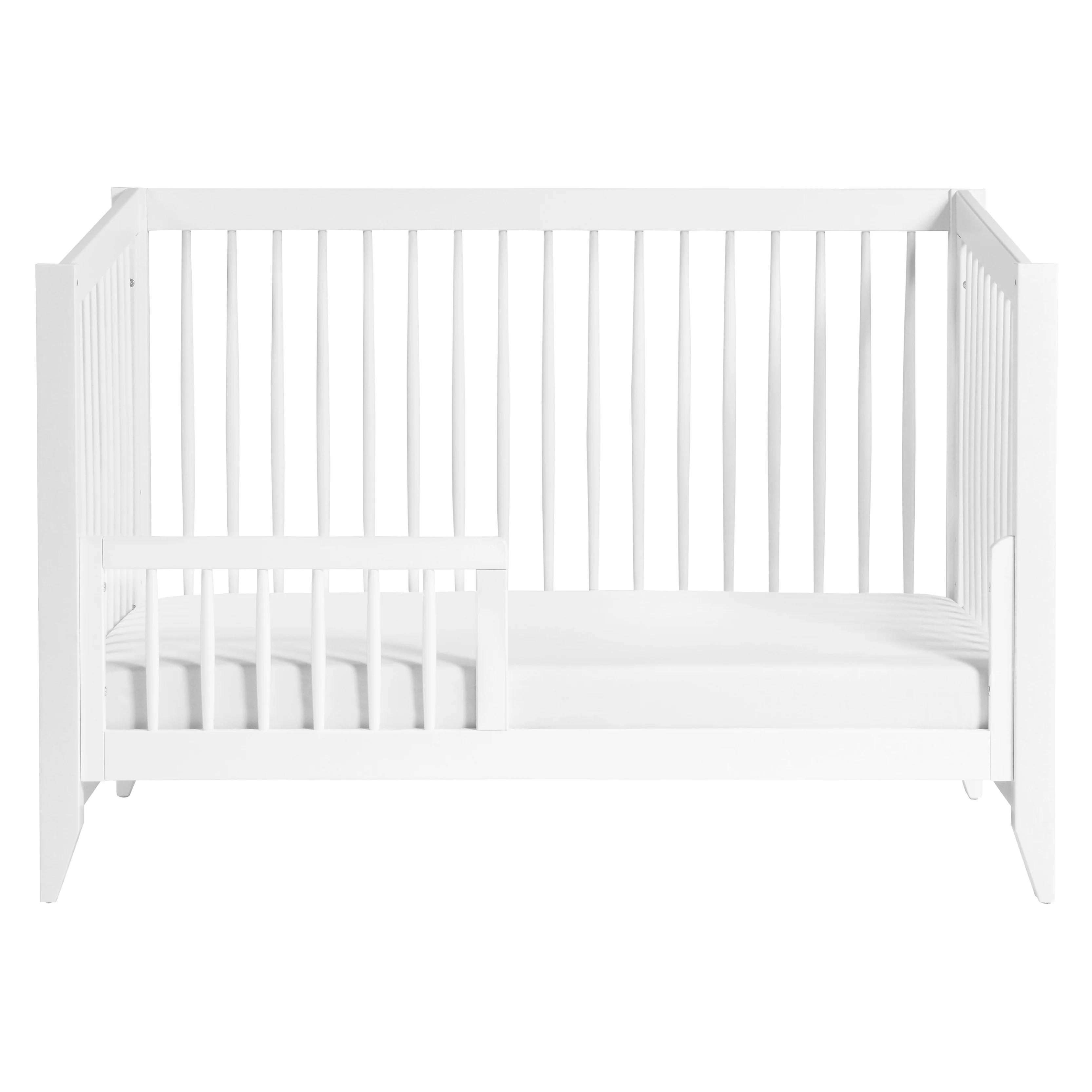 Sprout 4-in-1 Convertible Crib with Toddler Bed Conversion Kit - Image 52