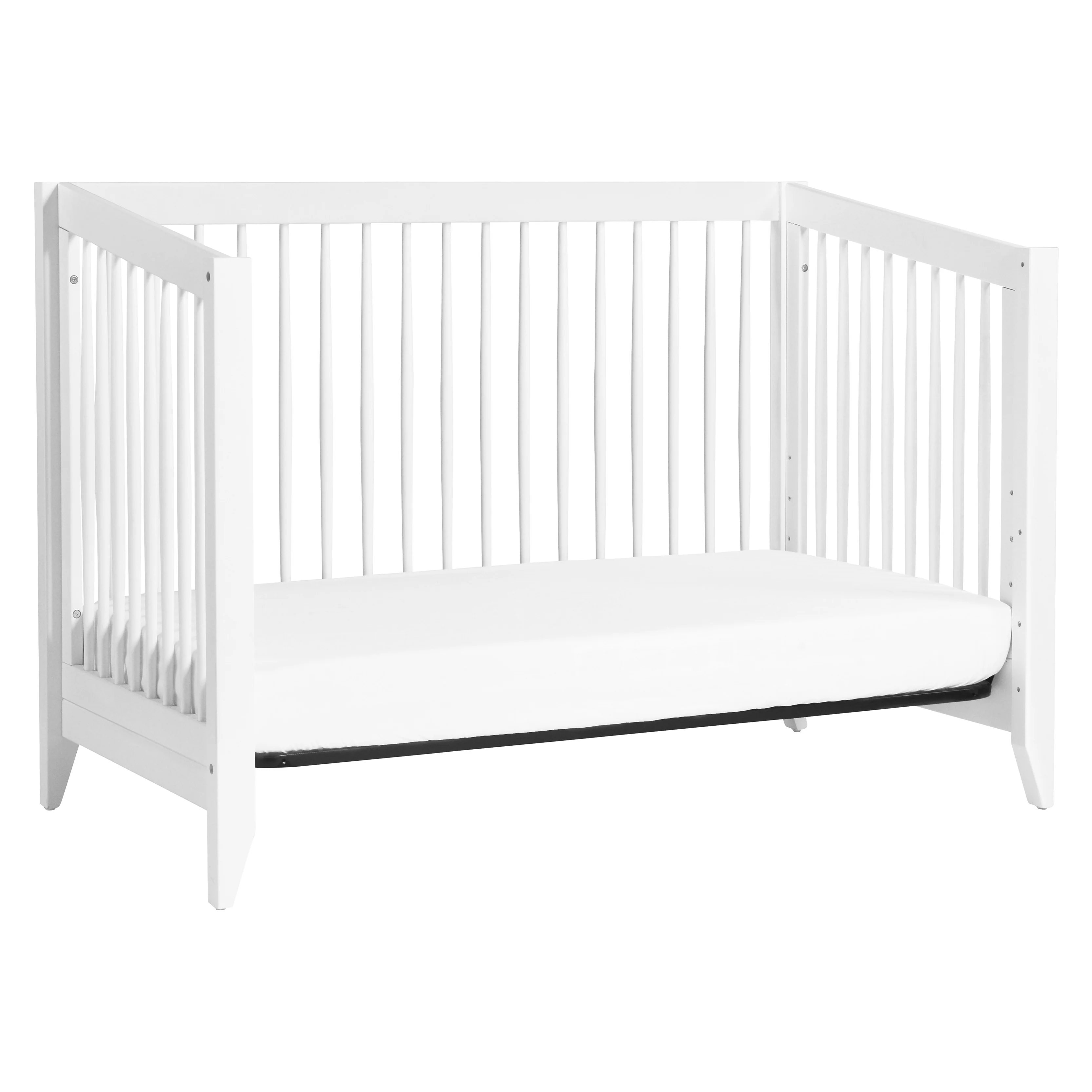 Sprout 4-in-1 Convertible Crib with Toddler Bed Conversion Kit - Image 53