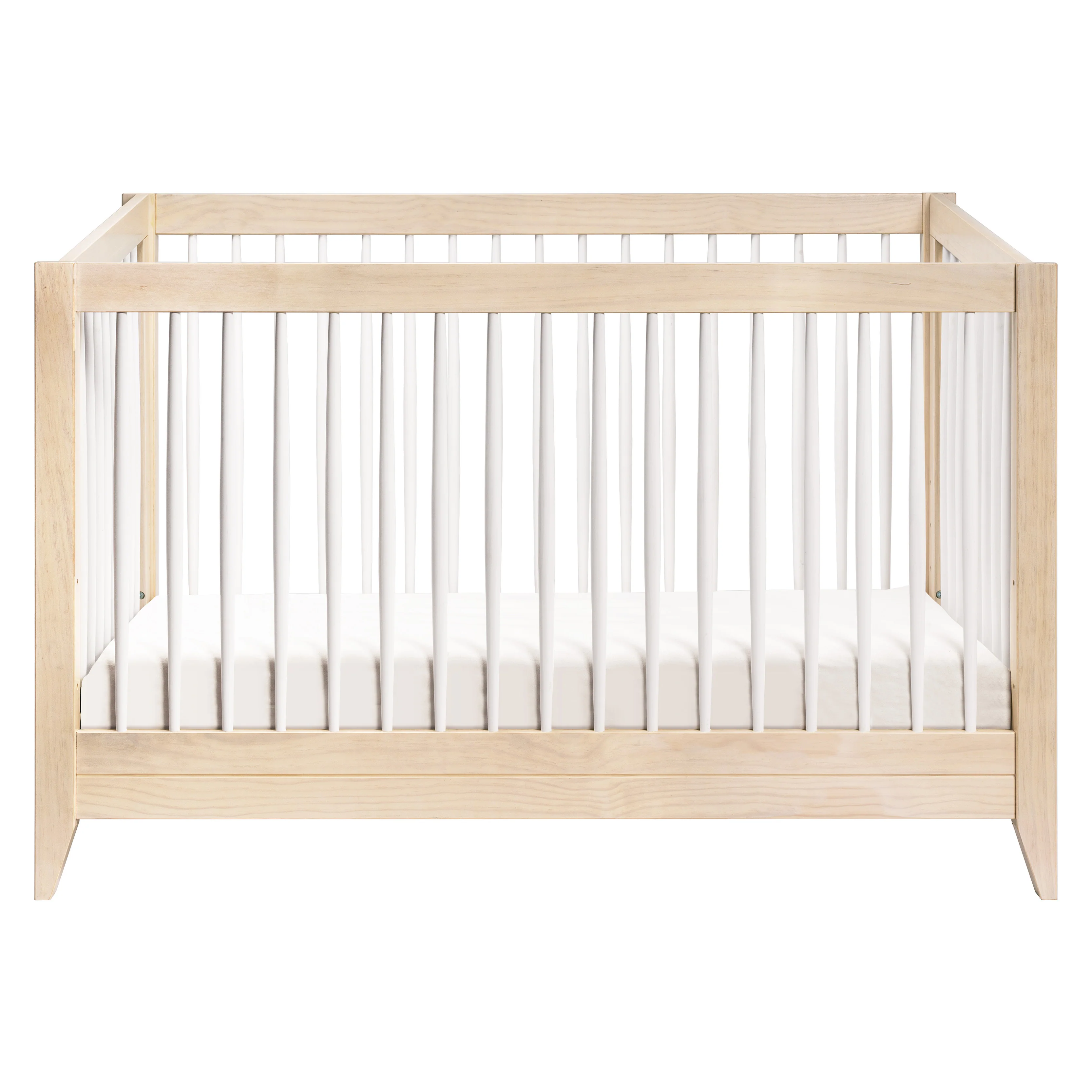 Sprout 4-in-1 Convertible Crib with Toddler Bed Conversion Kit - Image 69