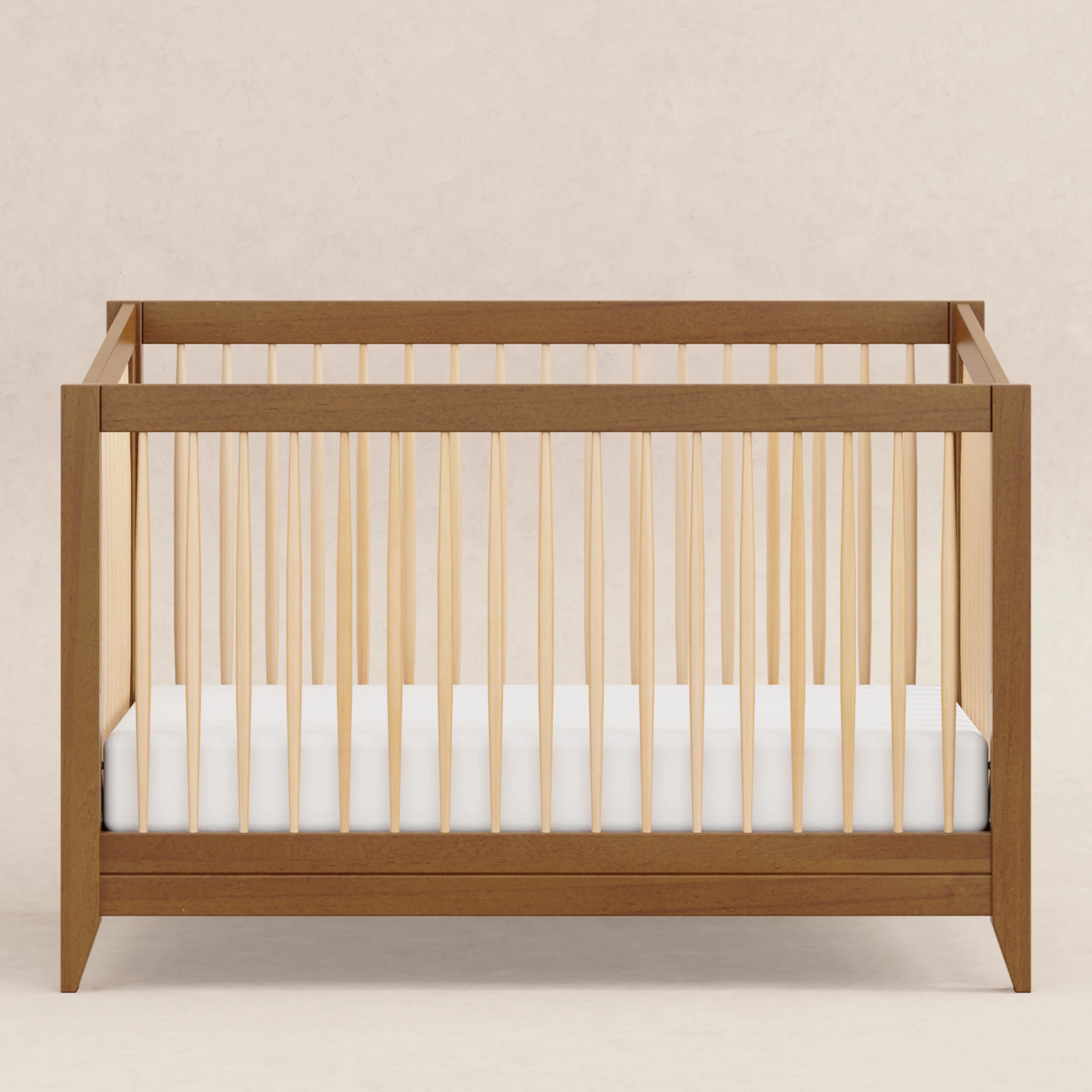 Sprout 4-in-1 Convertible Crib with Toddler Bed Conversion Kit - Image 7