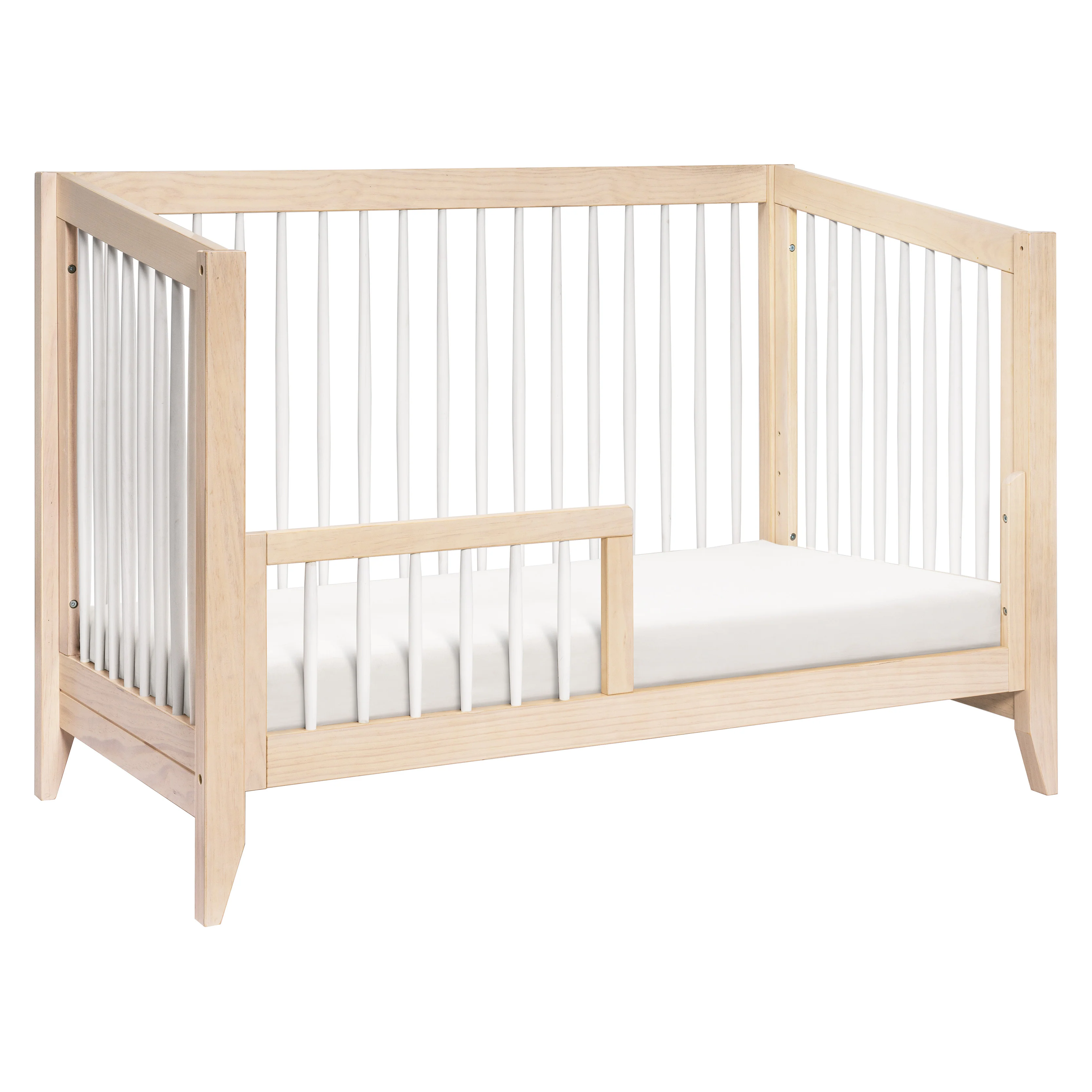 Sprout 4-in-1 Convertible Crib with Toddler Bed Conversion Kit - Image 70