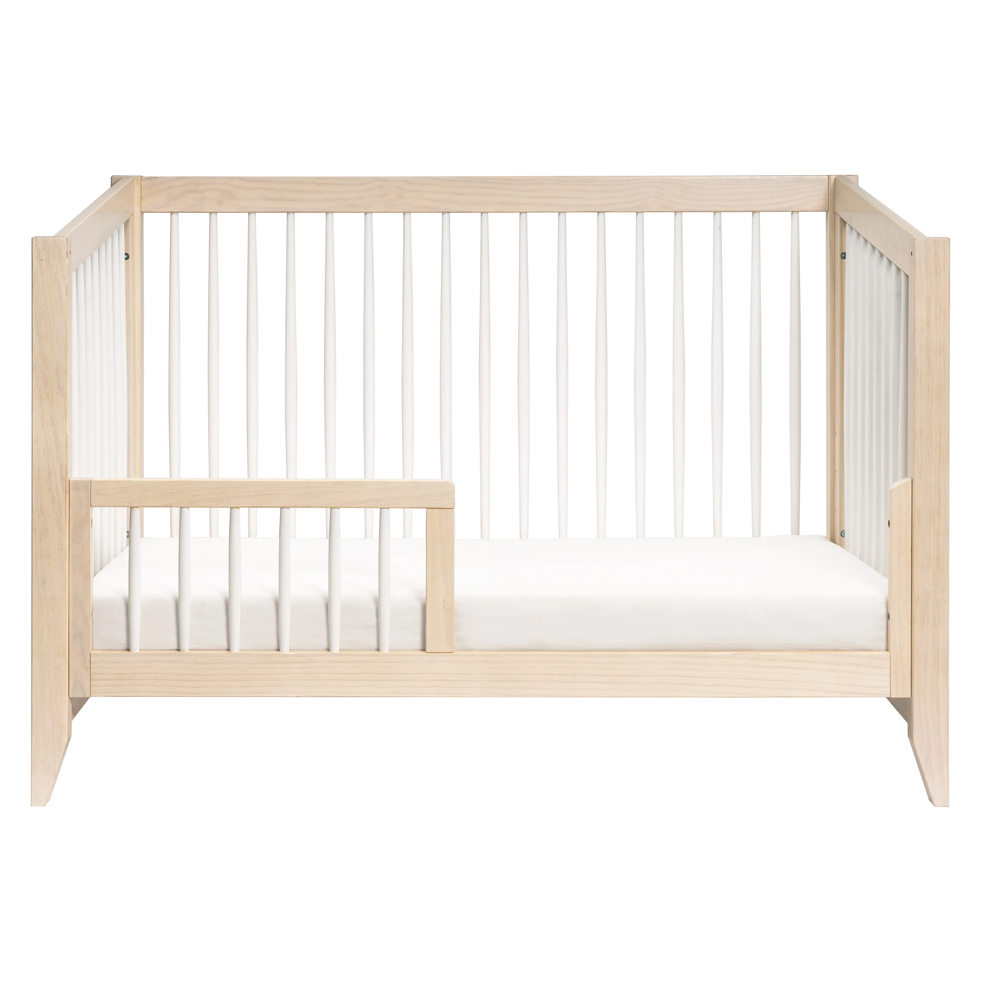 Sprout 4-in-1 Convertible Crib with Toddler Bed Conversion Kit - Image 71