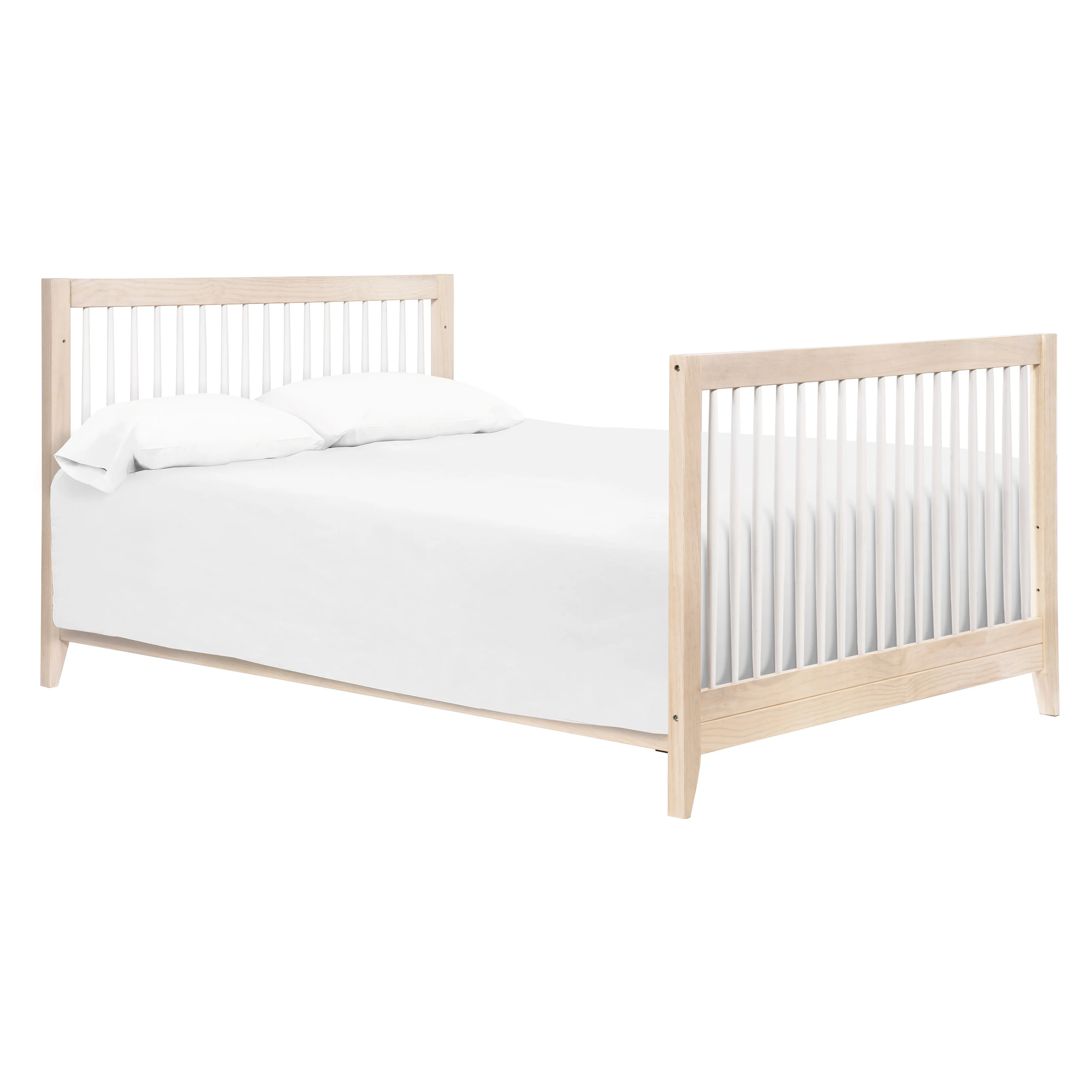 Sprout 4-in-1 Convertible Crib with Toddler Bed Conversion Kit - Image 74