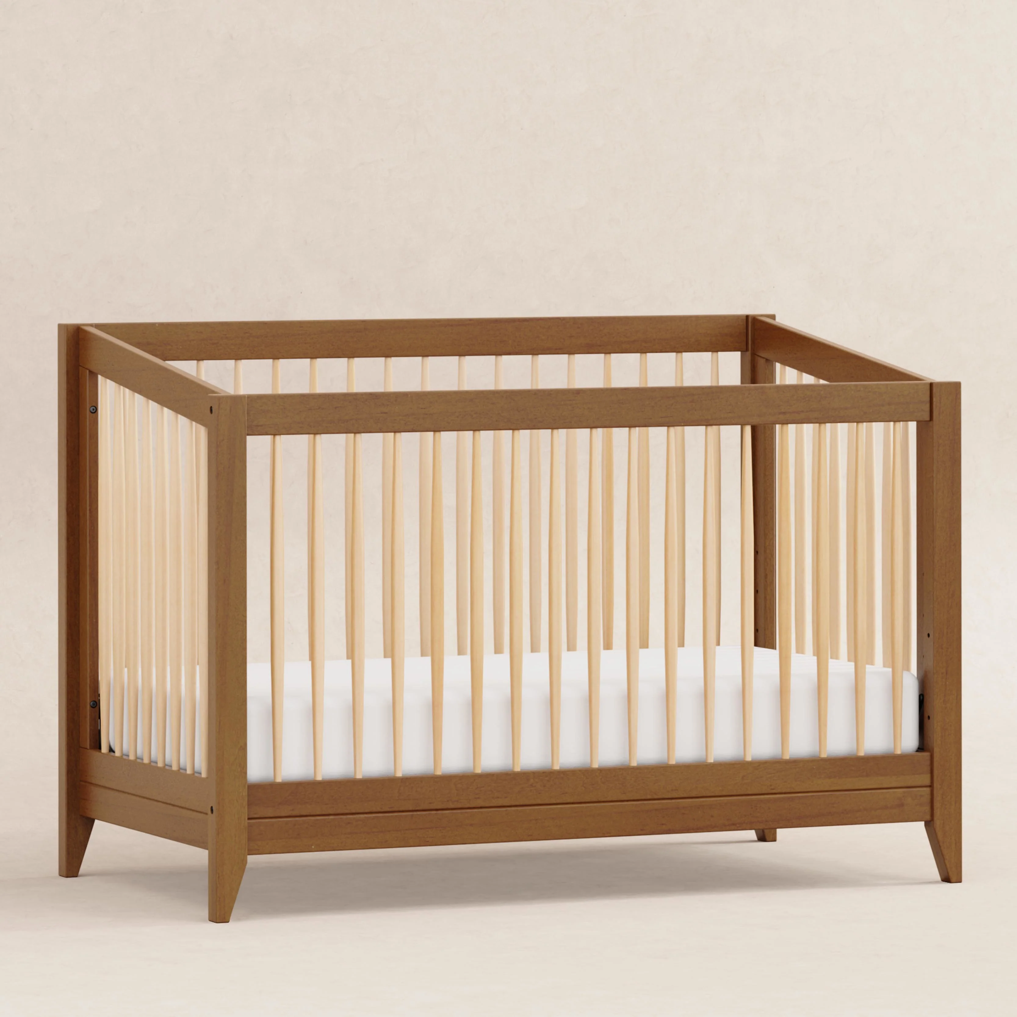 Sprout 4-in-1 Convertible Crib with Toddler Bed Conversion Kit - Image 8
