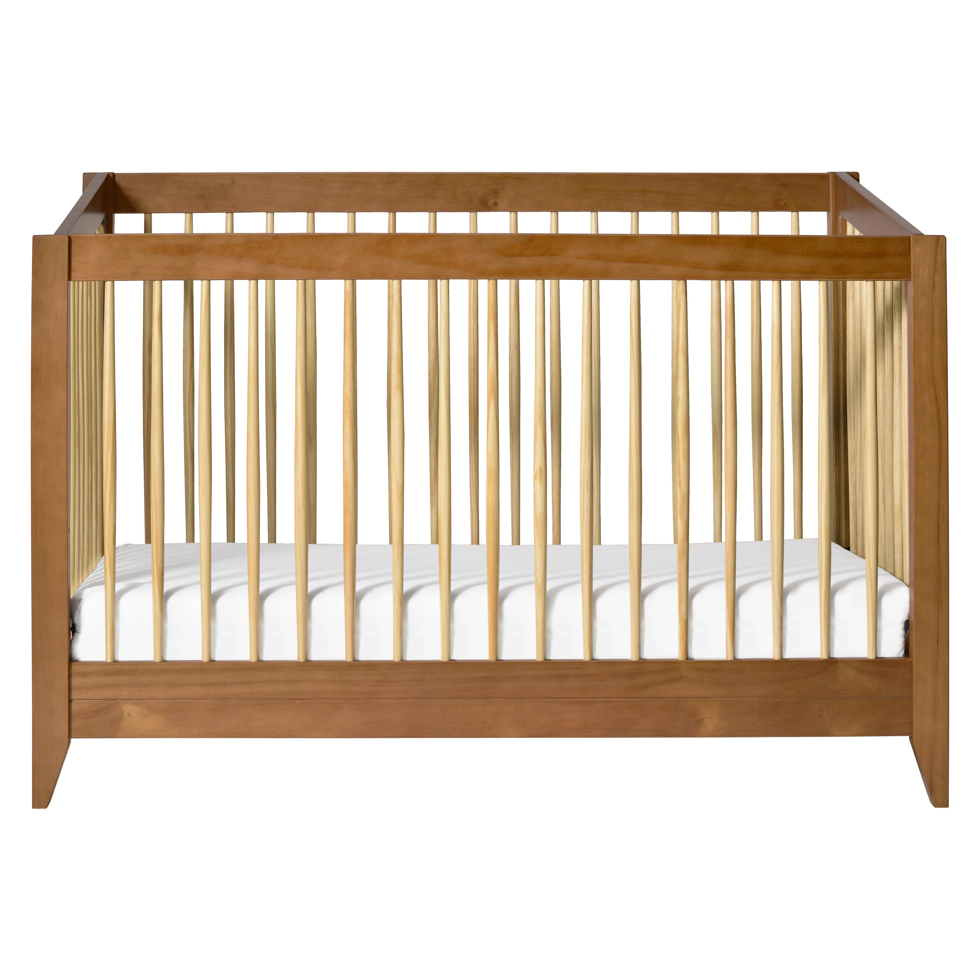 Sprout 4-in-1 Convertible Crib with Toddler Bed Conversion Kit - Image 9