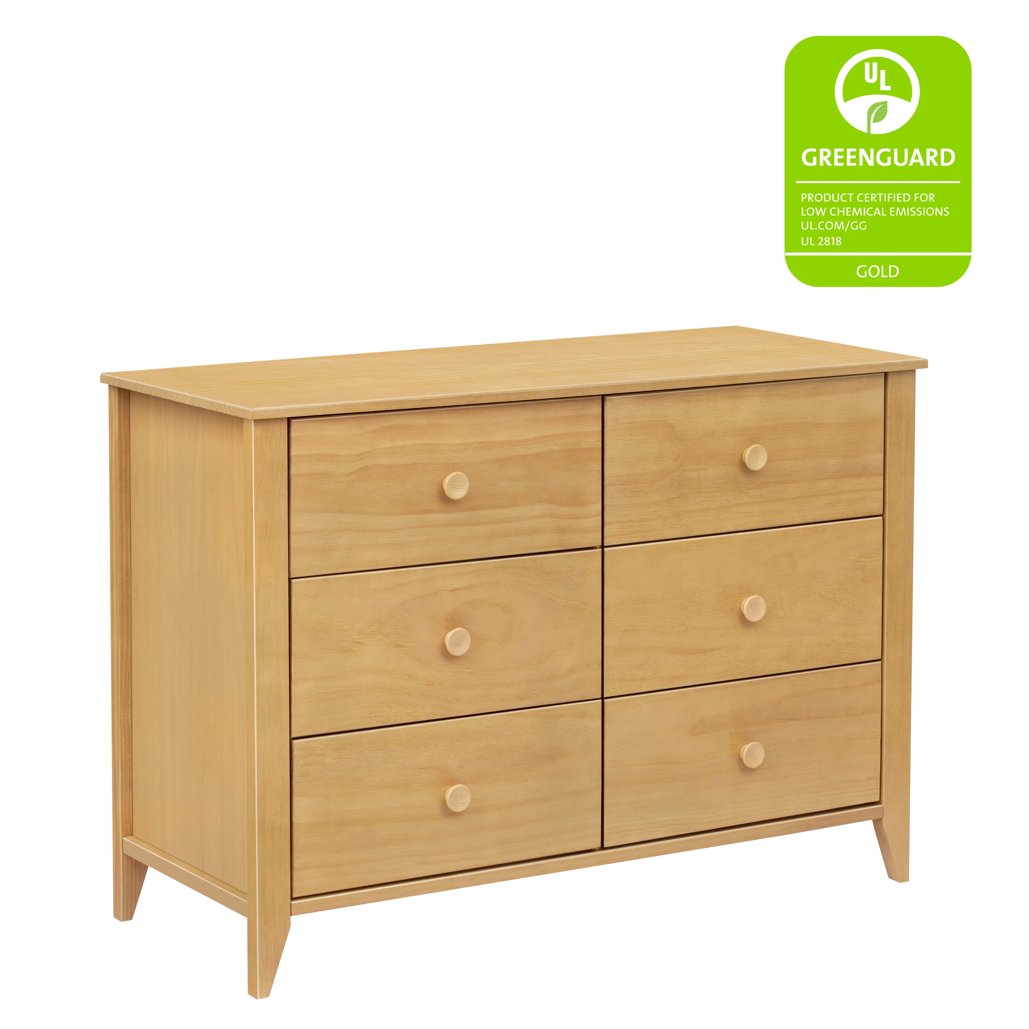 Sprout 6-Drawer Double Dresser - Image 21