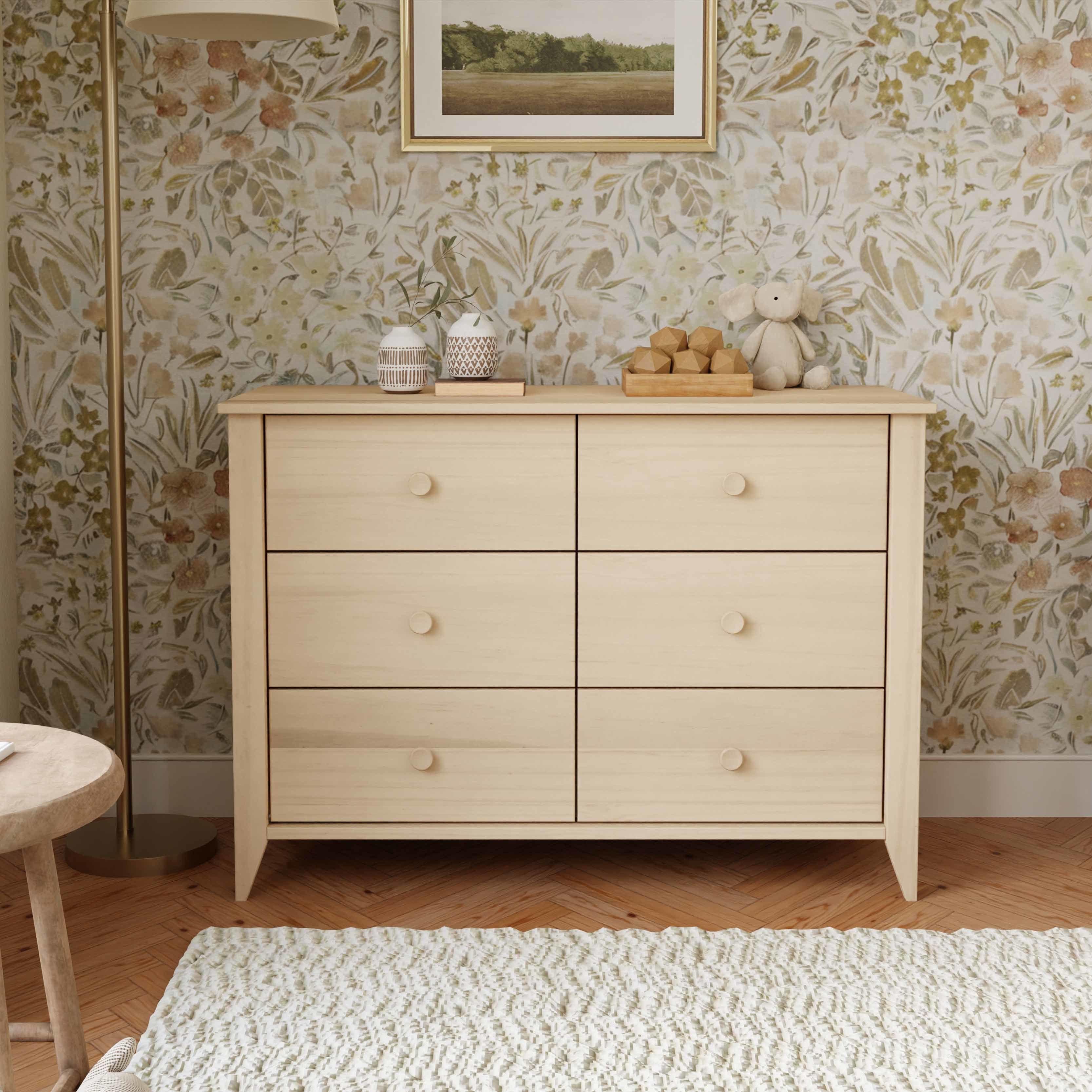 Sprout 6-Drawer Double Dresser - Image 29