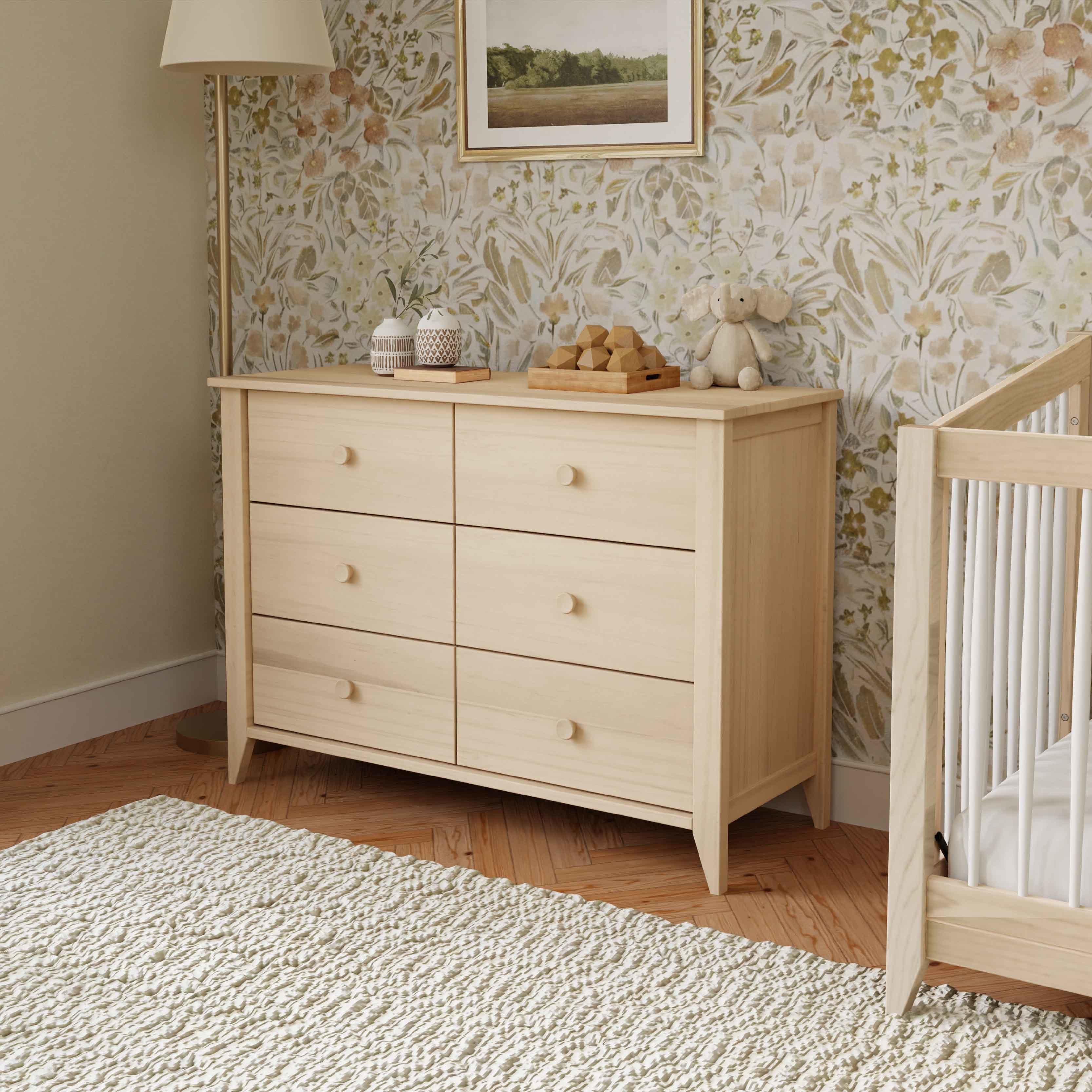 Sprout 6-Drawer Double Dresser - Image 30