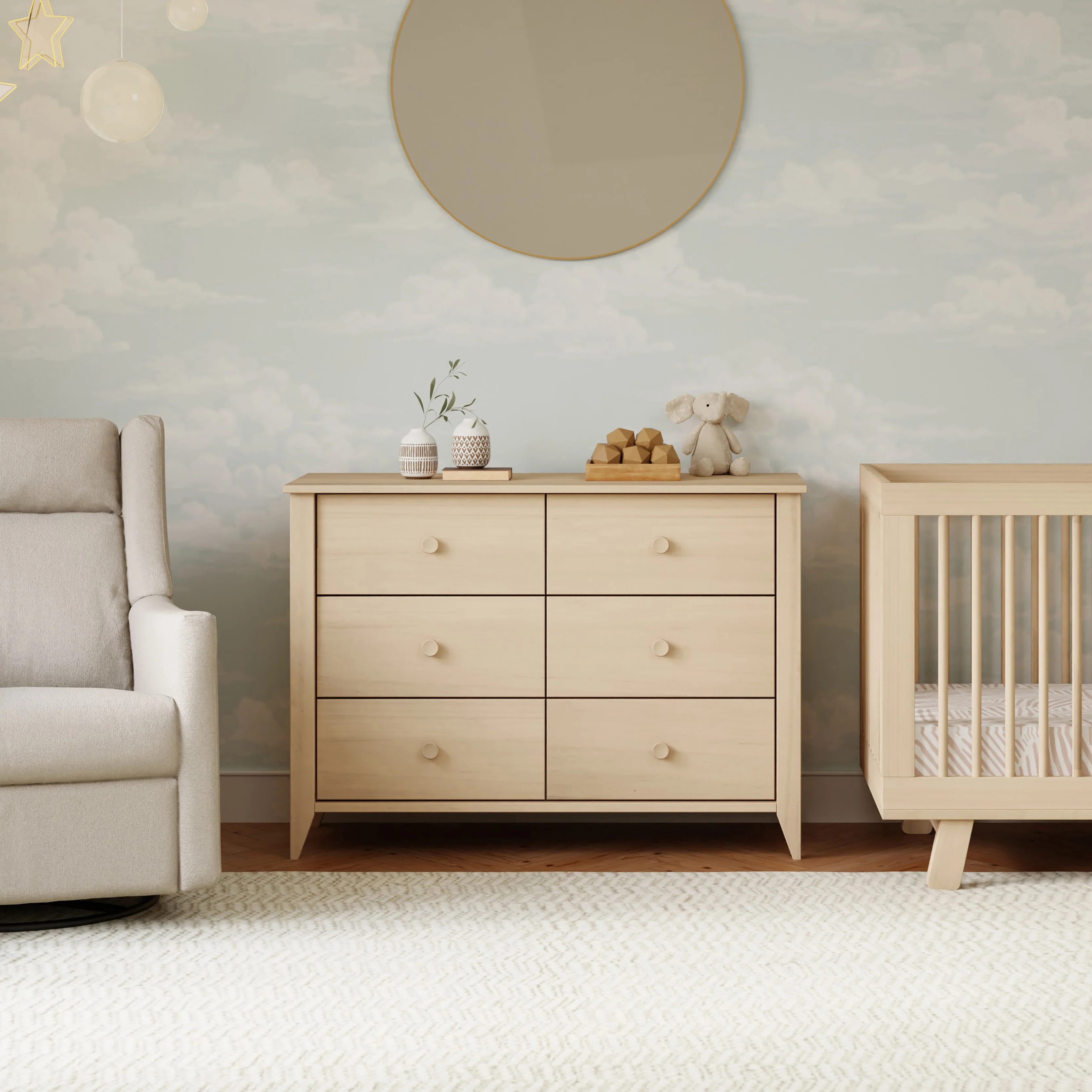Sprout 6-Drawer Double Dresser - Image 32