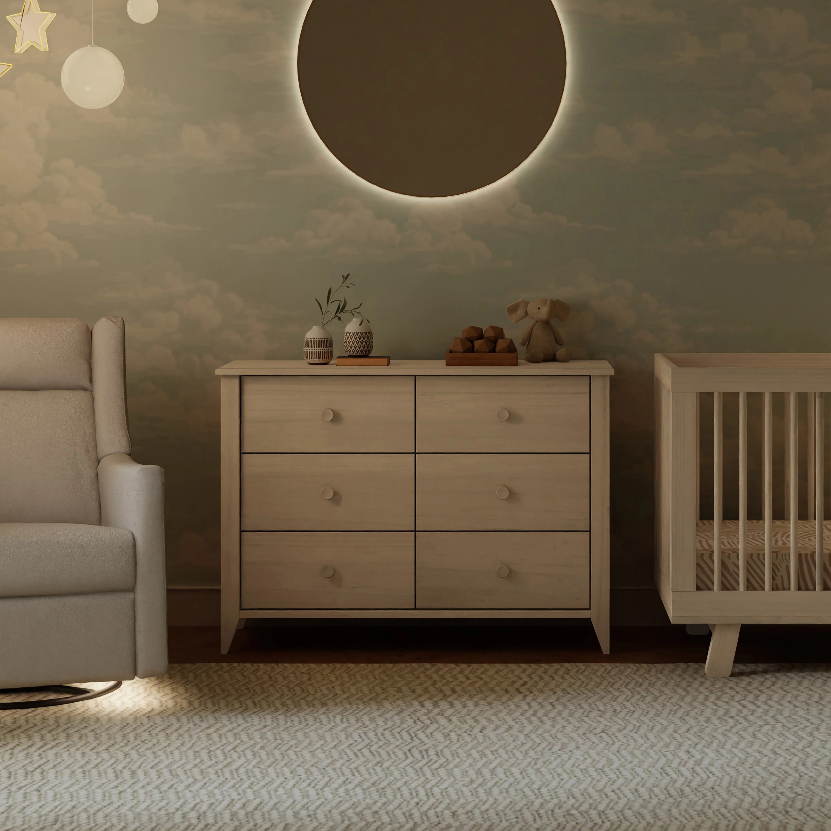 Sprout 6-Drawer Double Dresser - Image 33