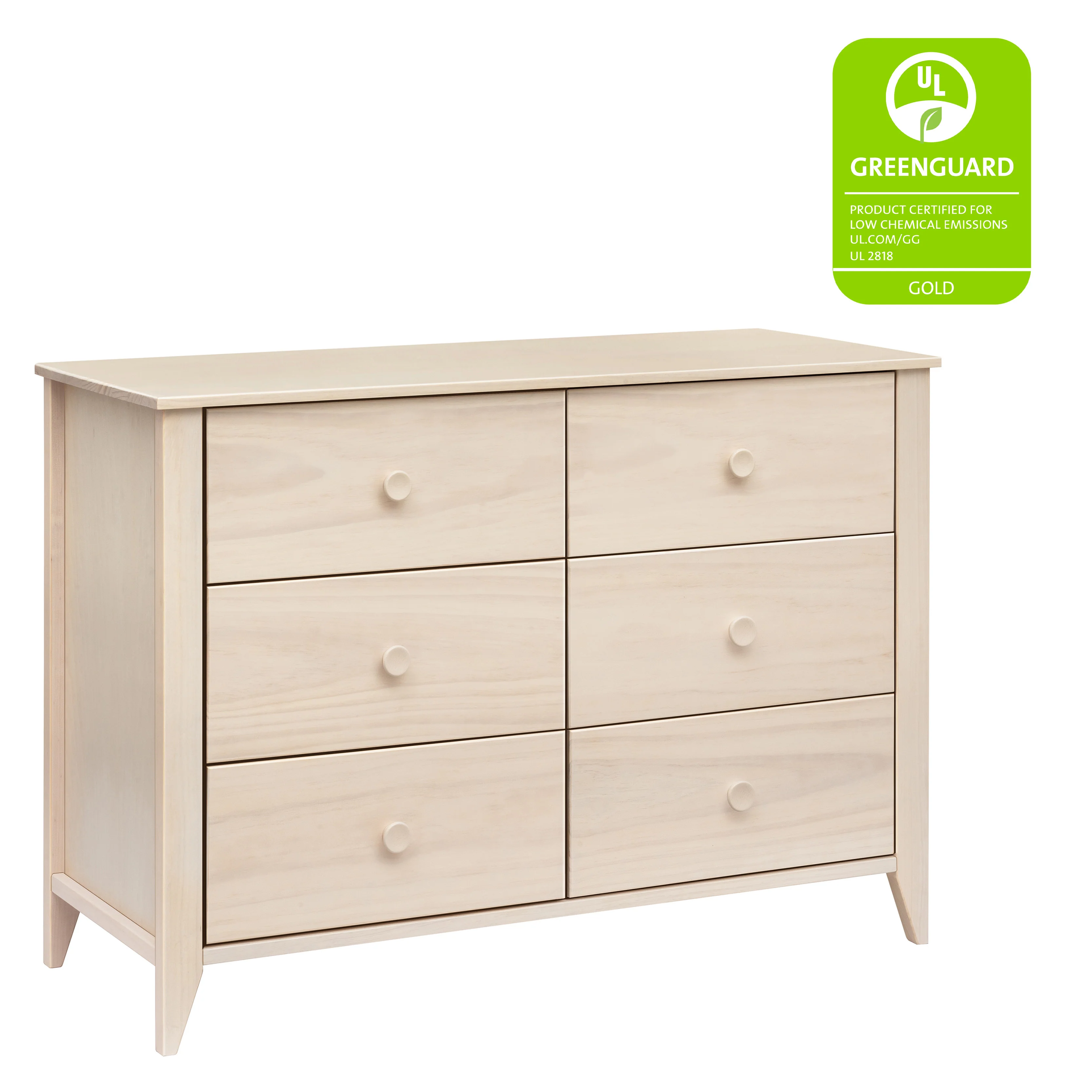 Sprout 6-Drawer Double Dresser - Image 36