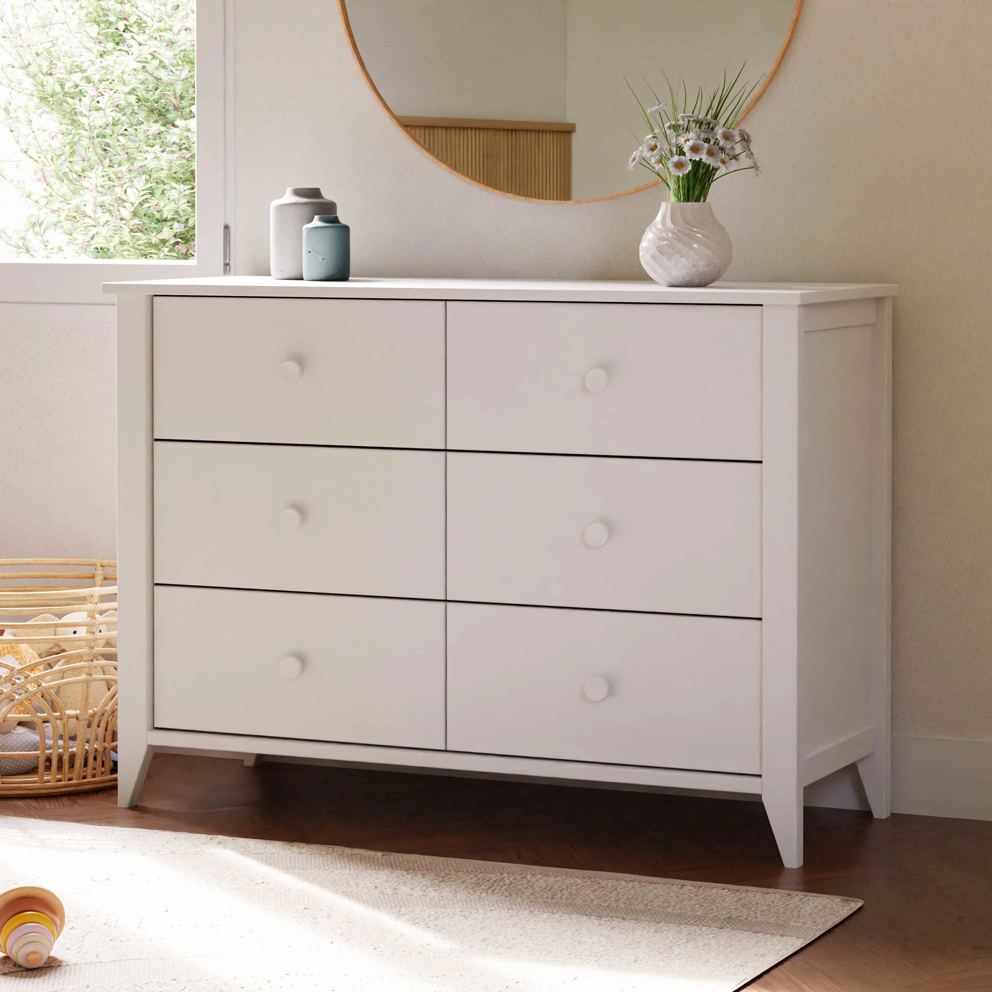 Sprout 6-Drawer Double Dresser - Image 52