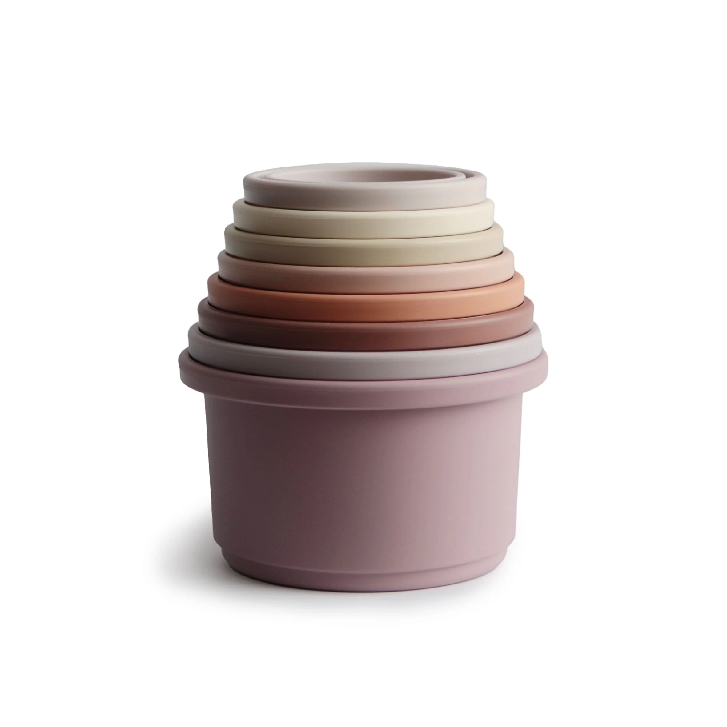 Mushie Stacking Cups Toy - Image 12