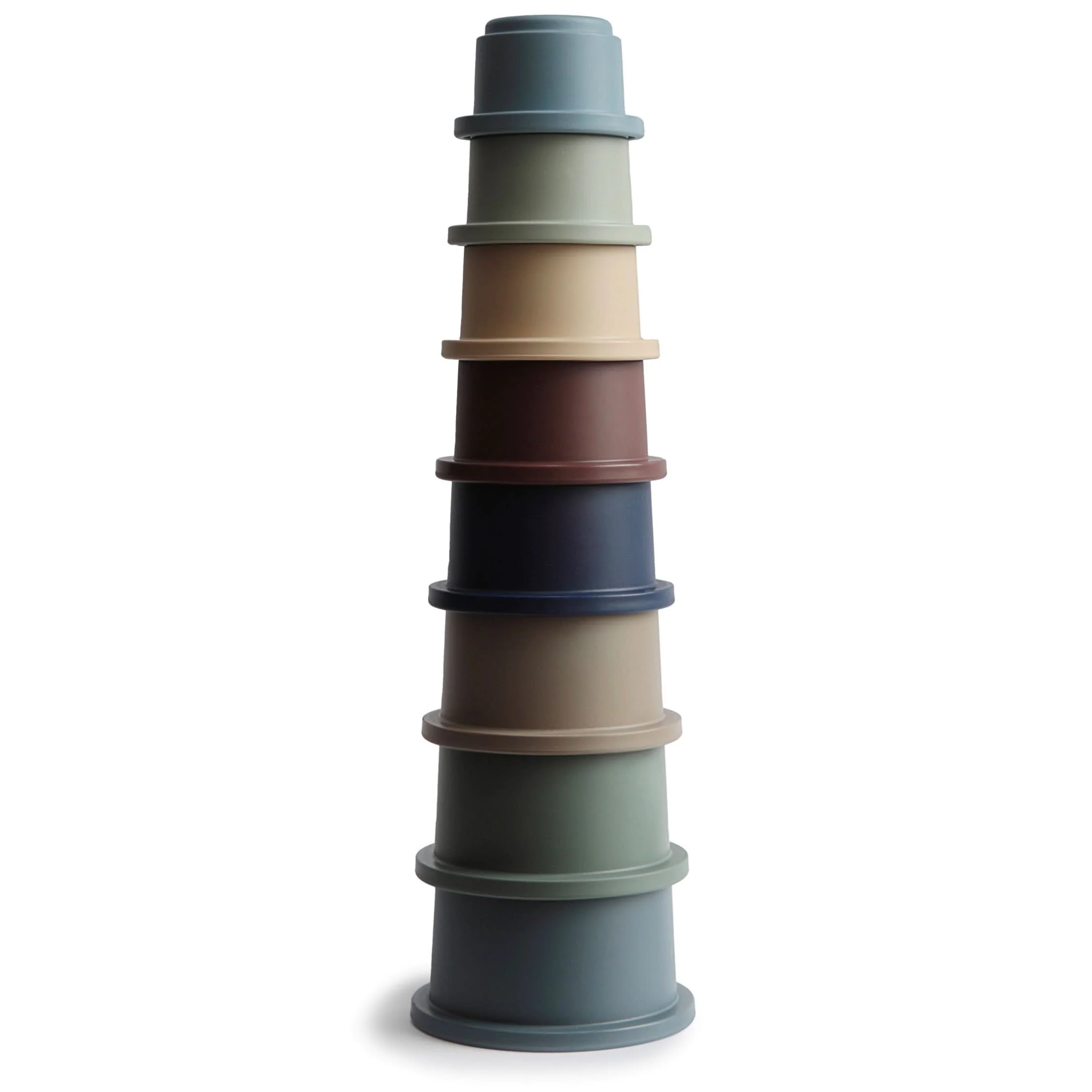 Mushie Stacking Cups Toy - Image 15
