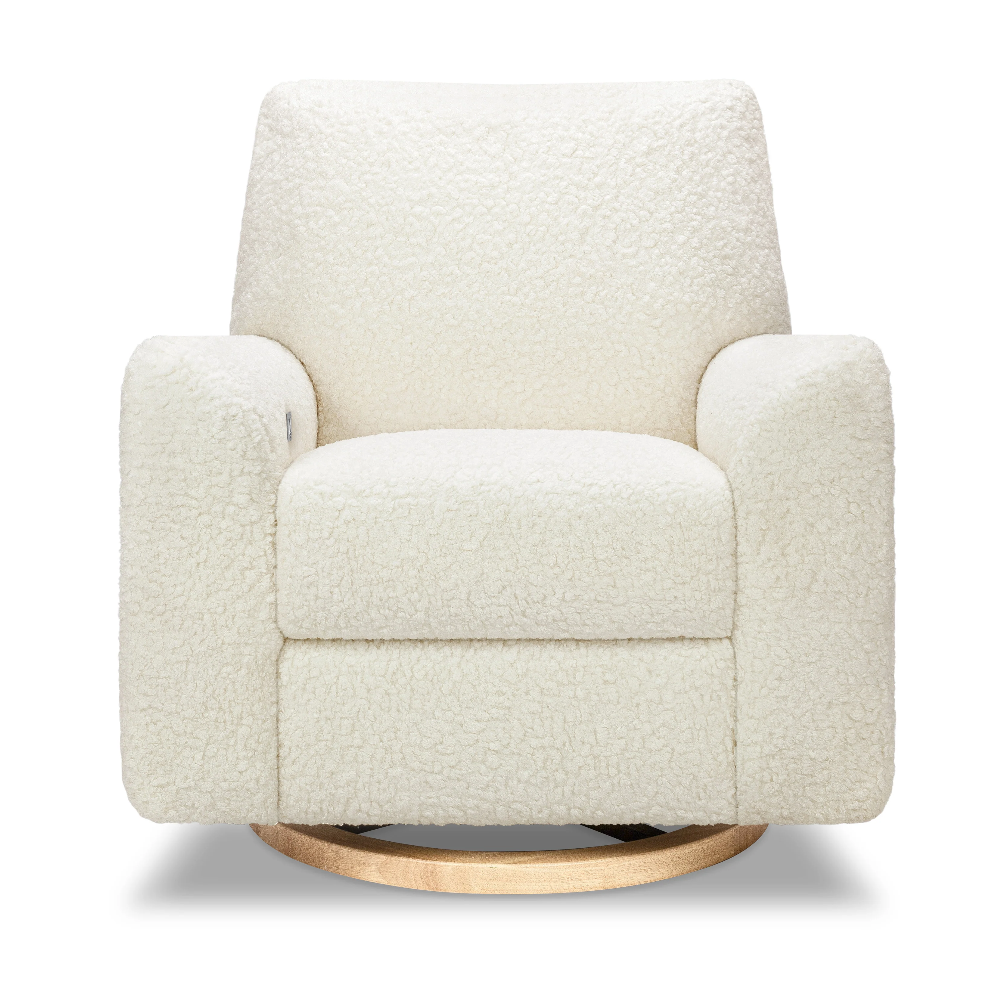 Sunday Power Recliner and Swivel Glider - Image 3