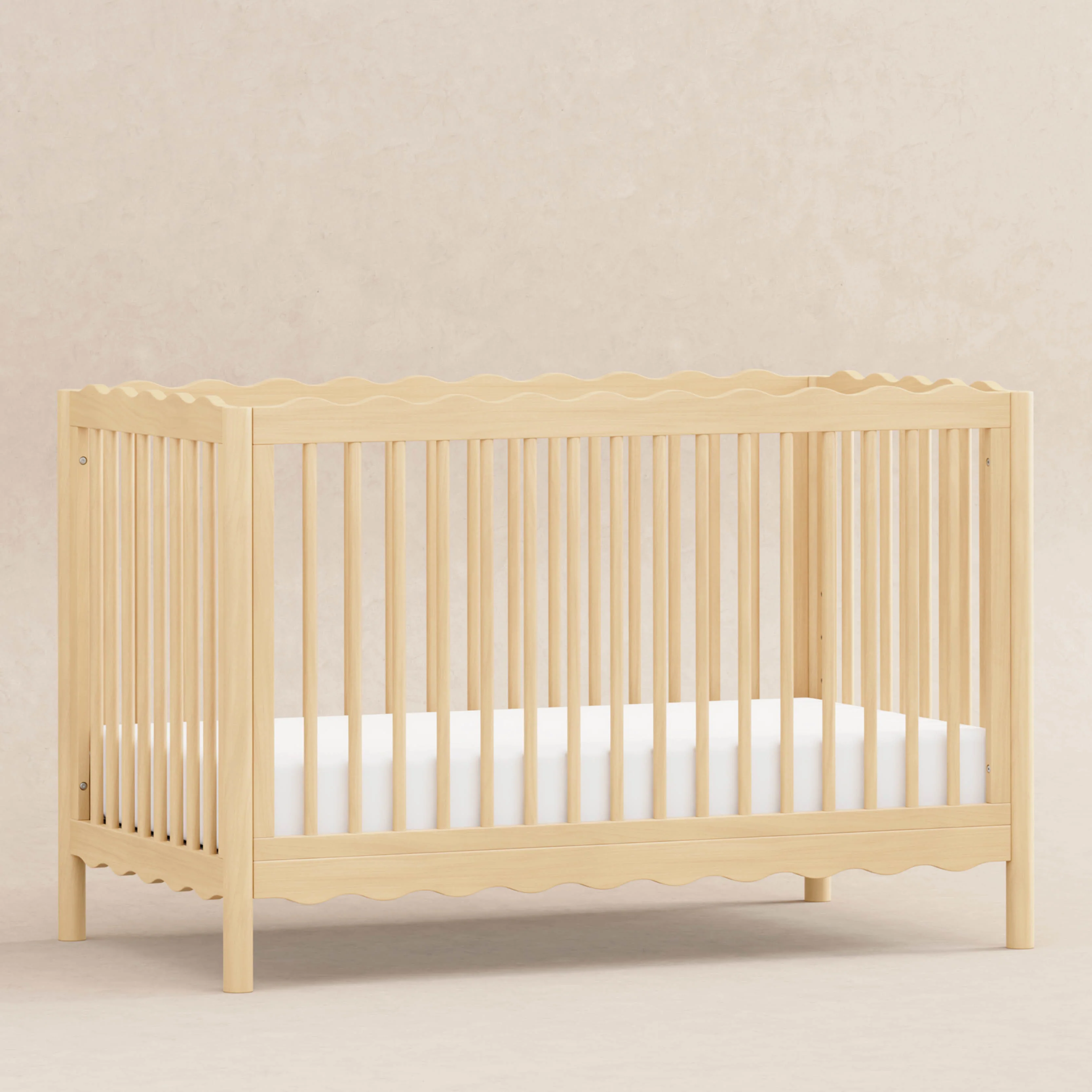 Swell 4-in-1 Convertible Crib with Toddler Bed Conversion Kit - Retail Exclusive - Image 17