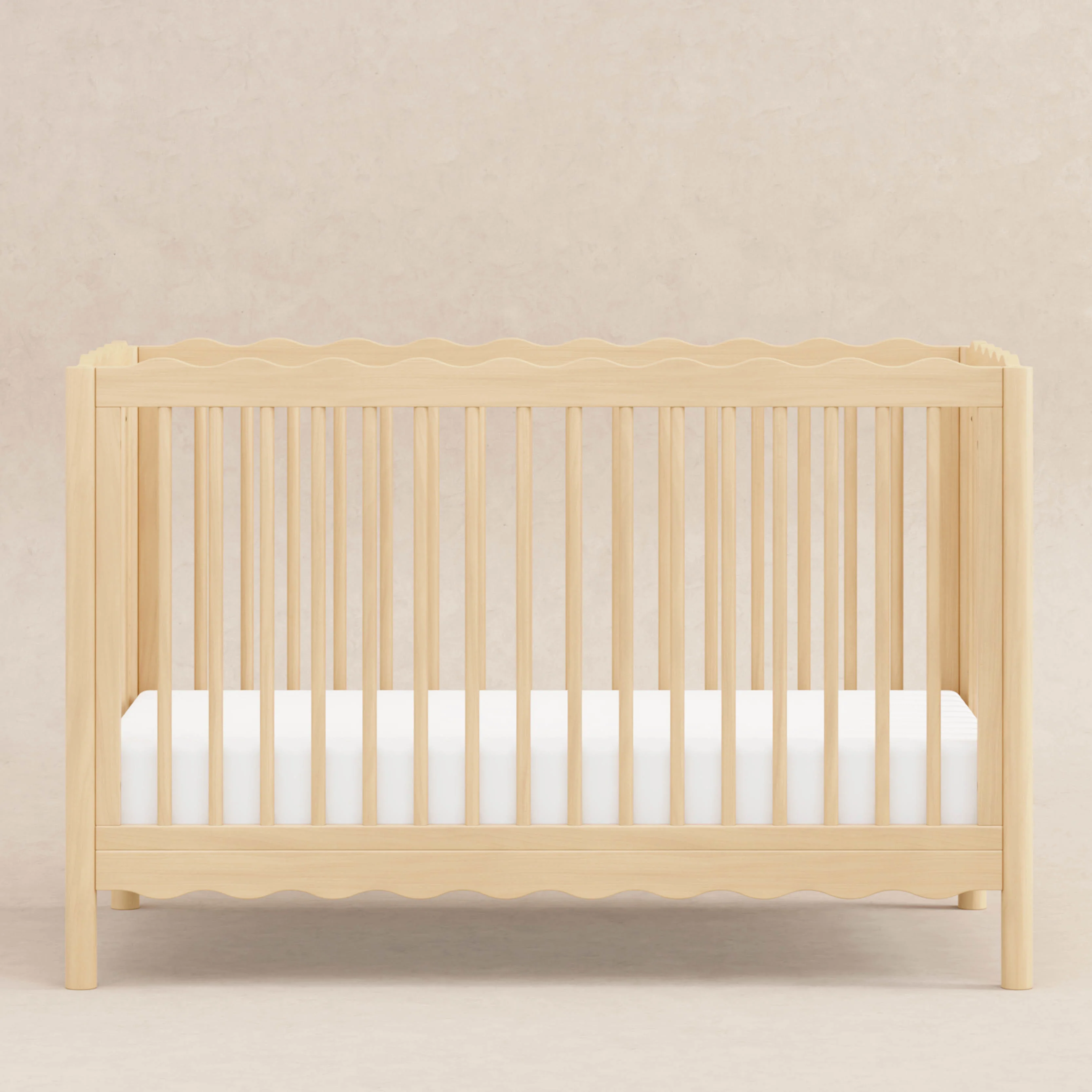 Swell 4-in-1 Convertible Crib with Toddler Bed Conversion Kit - Retail Exclusive - Image 18