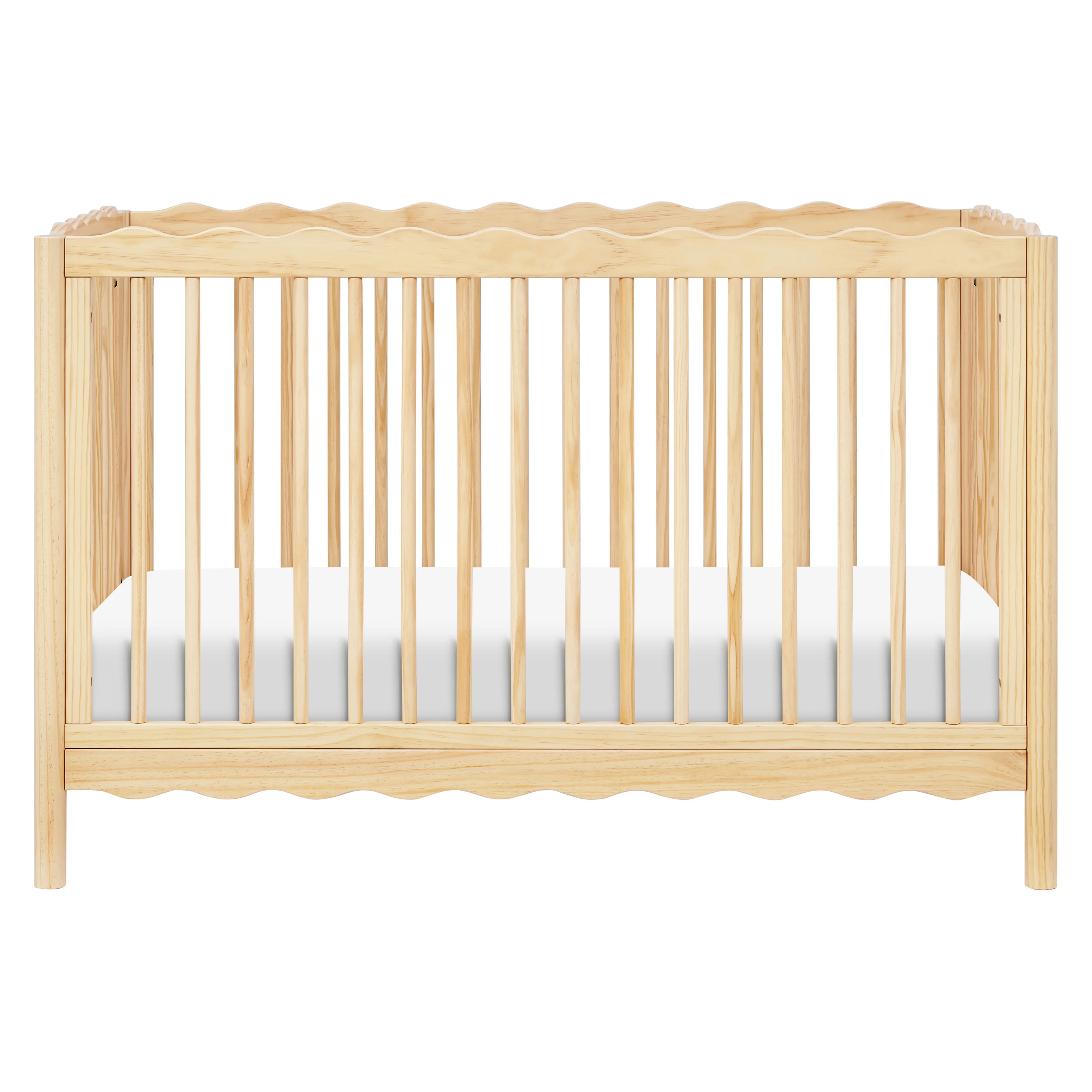 Swell 4-in-1 Convertible Crib with Toddler Bed Conversion Kit - Retail Exclusive - Image 20